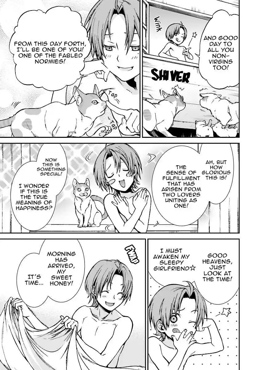 Mushoku Tensei ~Isekai Ittara Honki Dasu~ Ch. 51 Her Resolution