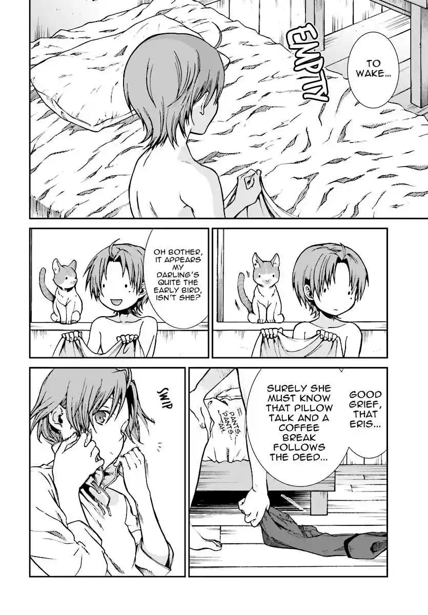 Mushoku Tensei ~Isekai Ittara Honki Dasu~ Ch. 51 Her Resolution