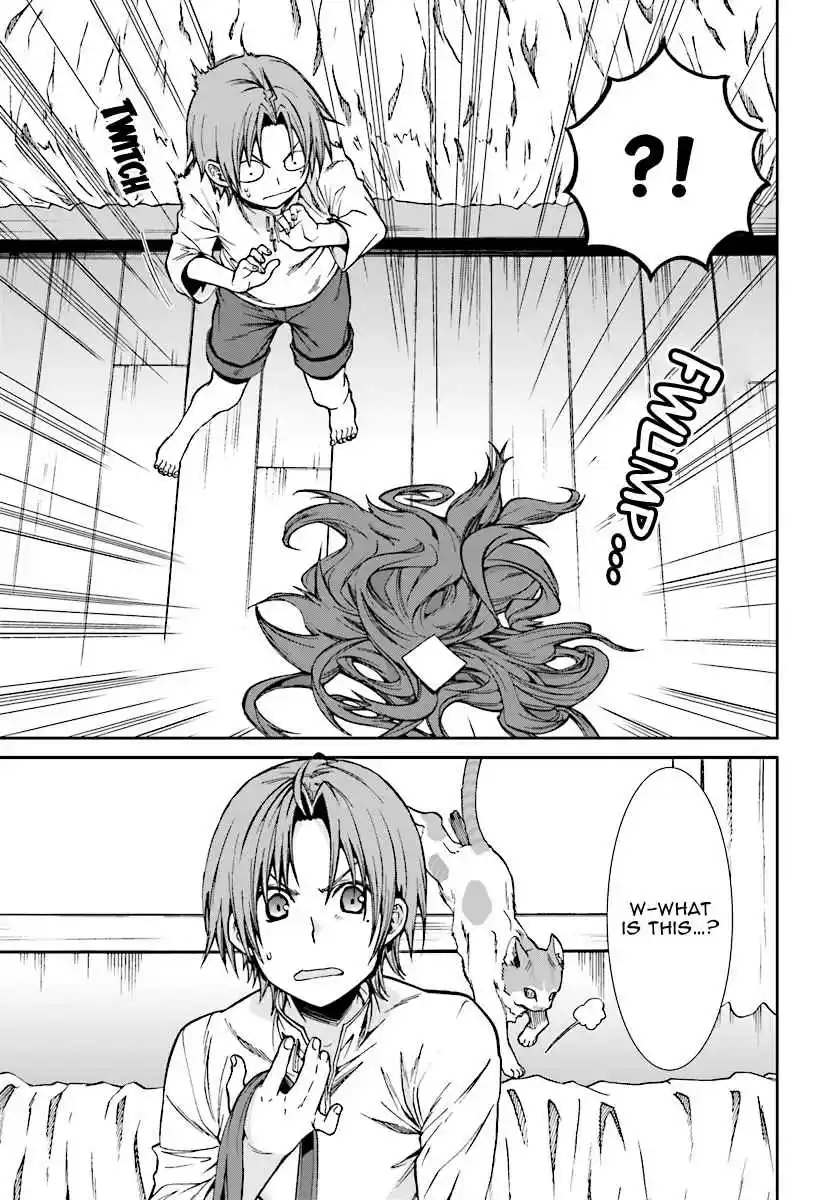 Mushoku Tensei ~Isekai Ittara Honki Dasu~ Ch. 51 Her Resolution