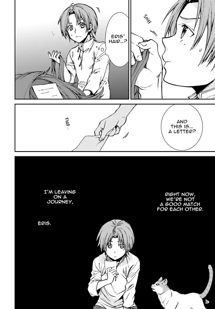 Mushoku Tensei ~Isekai Ittara Honki Dasu~ Ch. 51 Her Resolution