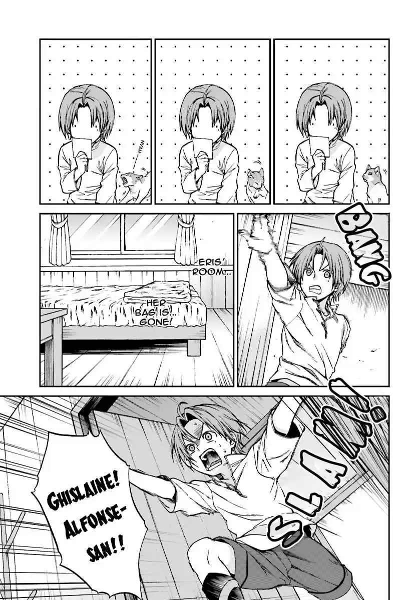 Mushoku Tensei ~Isekai Ittara Honki Dasu~ Ch. 51 Her Resolution