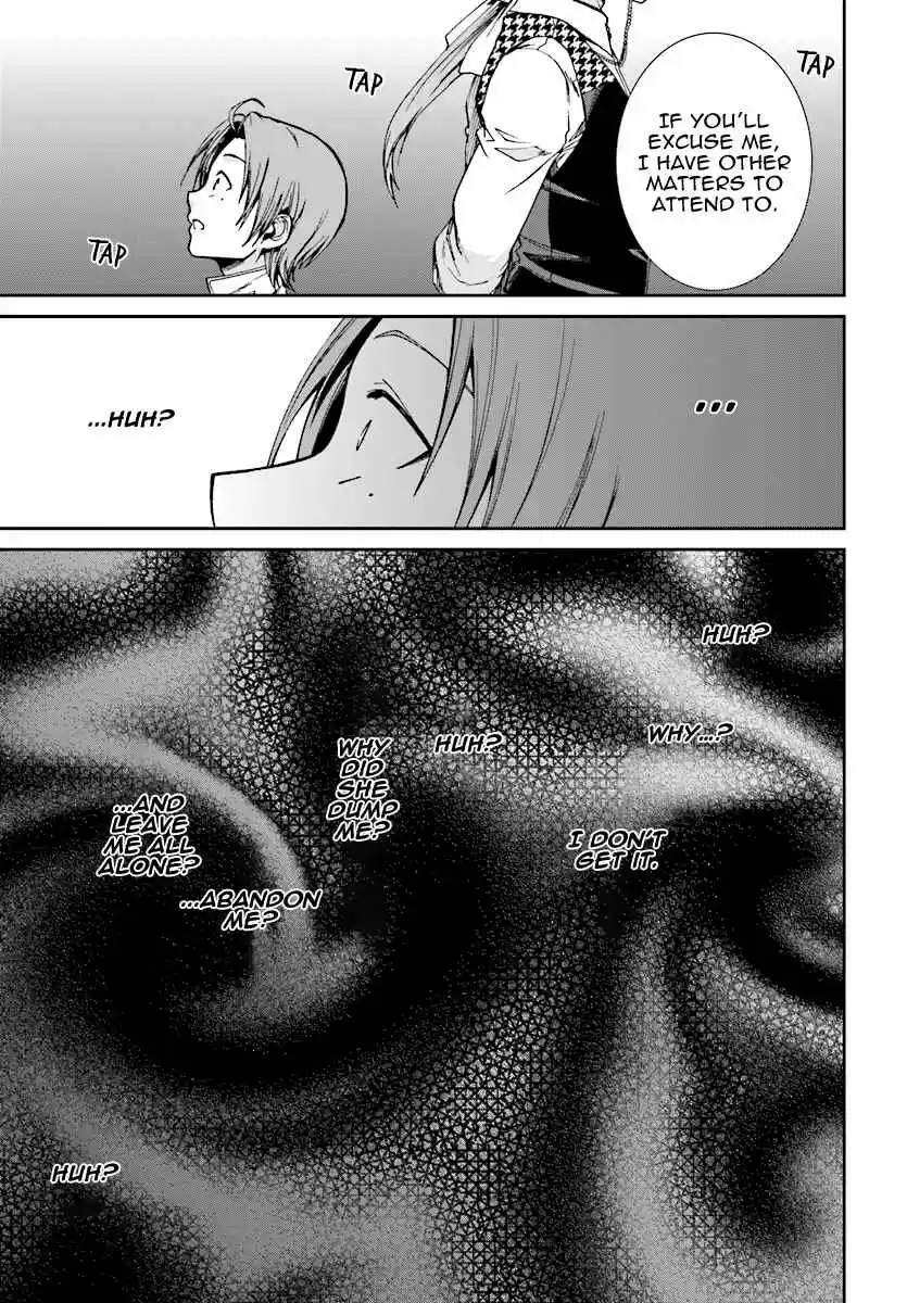 Mushoku Tensei ~Isekai Ittara Honki Dasu~ Ch. 51 Her Resolution