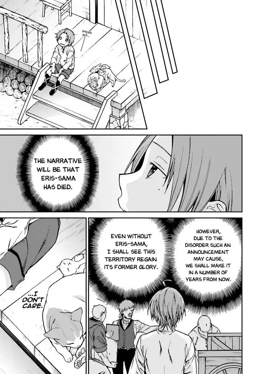 Mushoku Tensei ~Isekai Ittara Honki Dasu~ Ch. 51 Her Resolution
