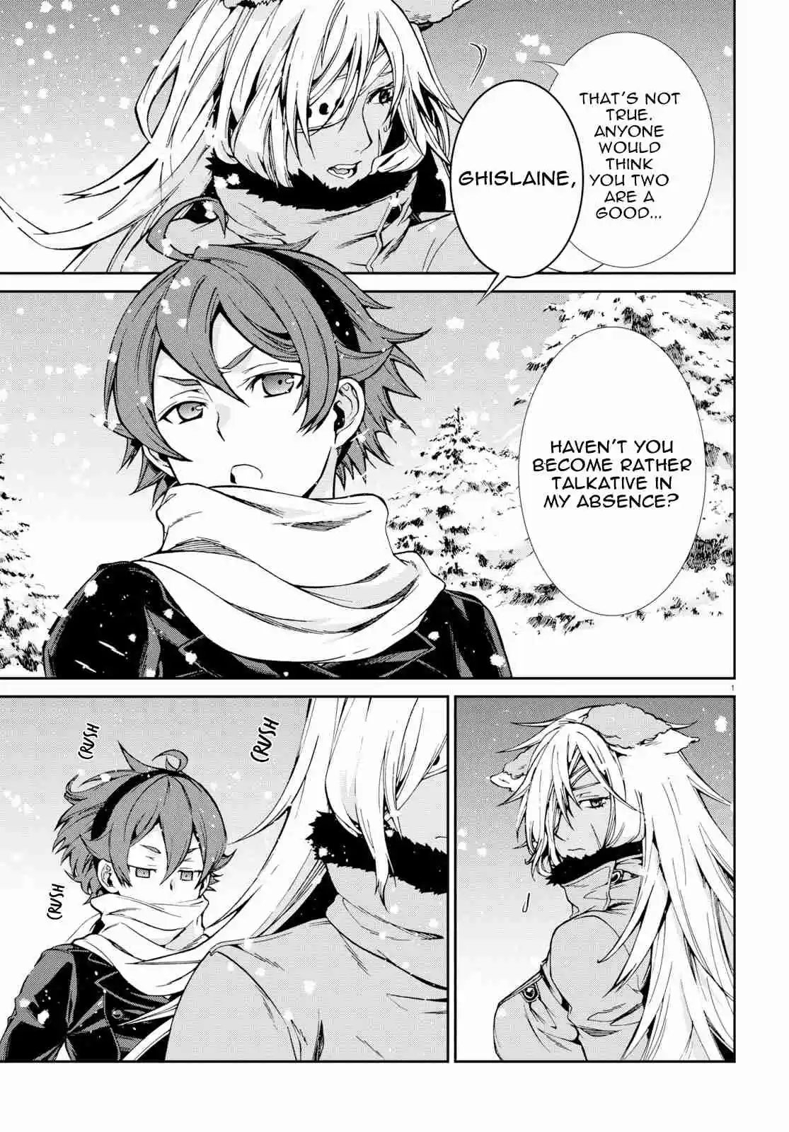 Mushoku Tensei ~Isekai Ittara Honki Dasu~ Ch. 52 Quagmire the Adventurer