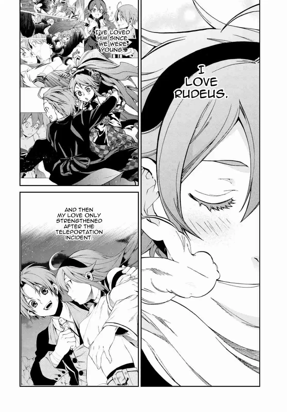 Mushoku Tensei ~Isekai Ittara Honki Dasu~ Ch. 52 Quagmire the Adventurer