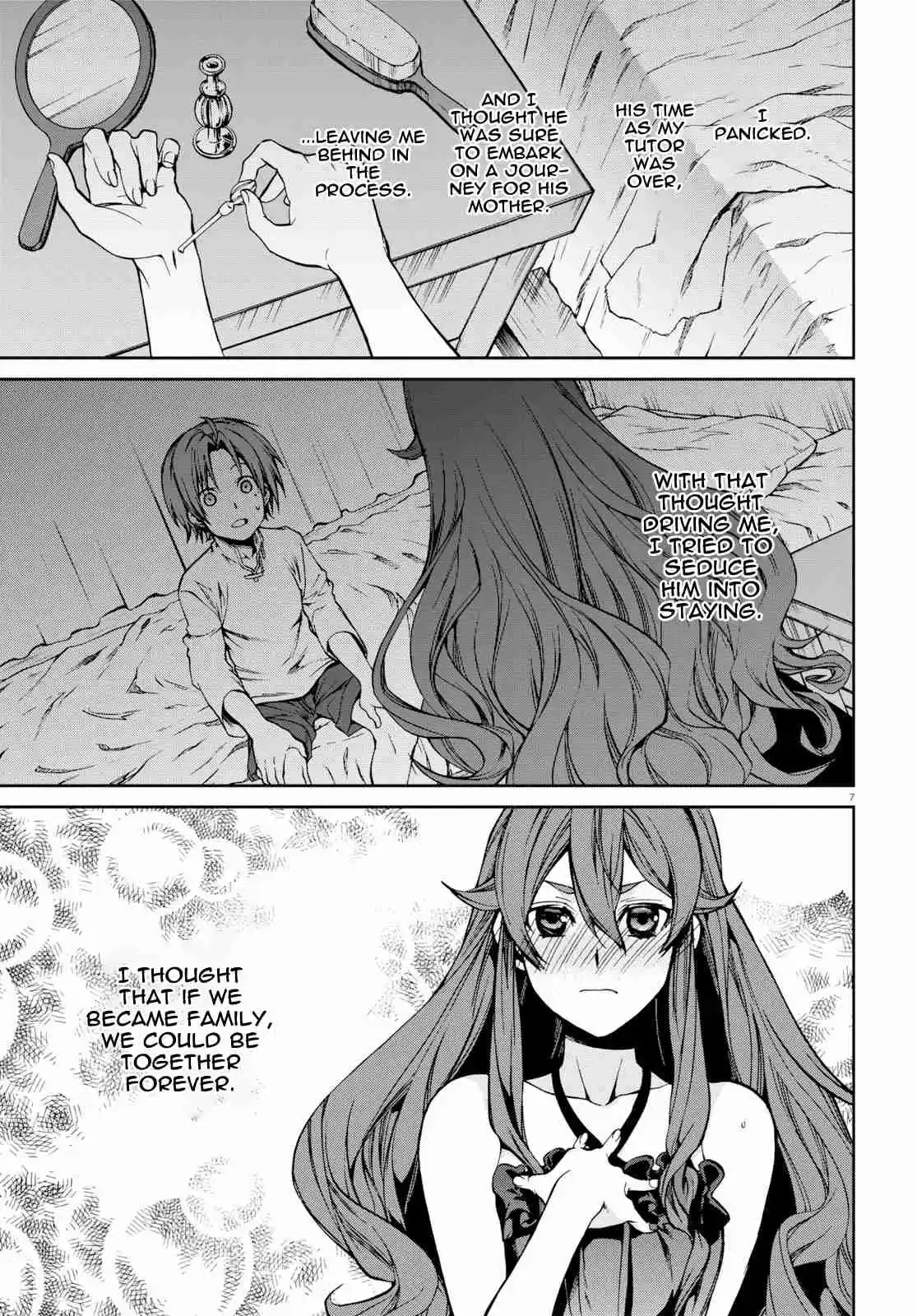 Mushoku Tensei ~Isekai Ittara Honki Dasu~ Ch. 52 Quagmire the Adventurer