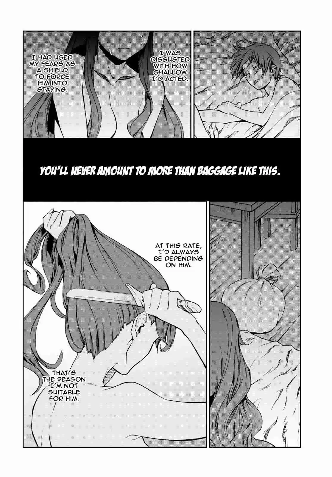 Mushoku Tensei ~Isekai Ittara Honki Dasu~ Ch. 52 Quagmire the Adventurer