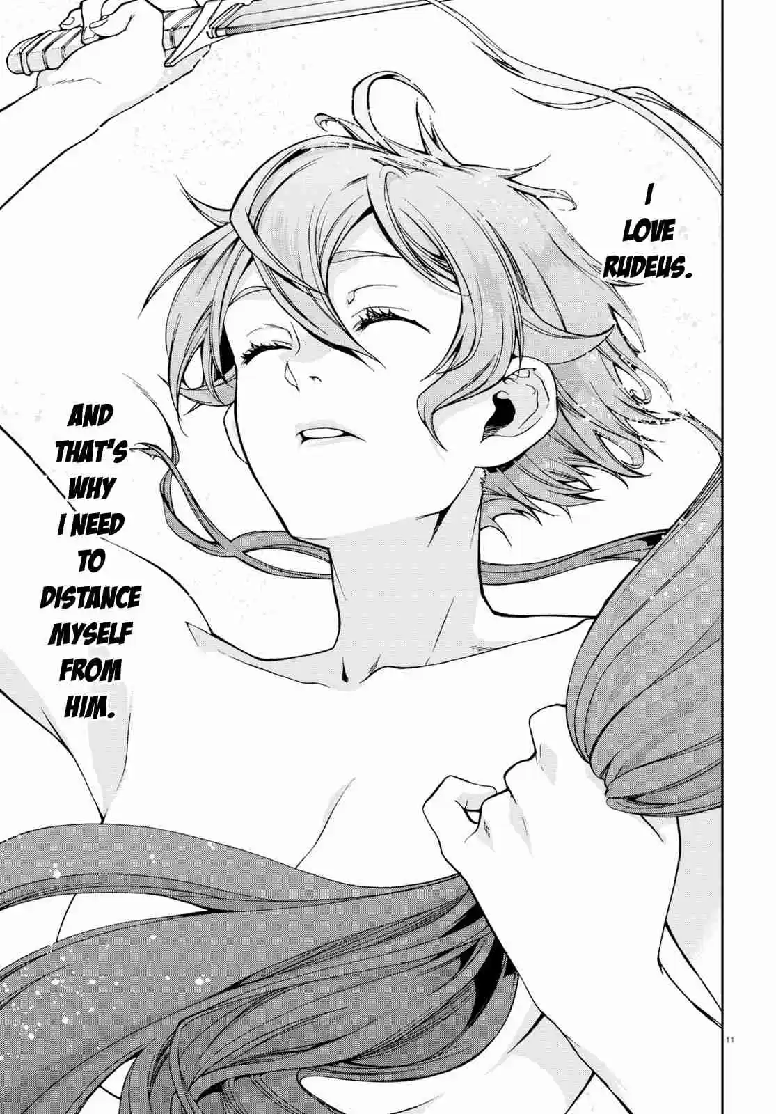 Mushoku Tensei ~Isekai Ittara Honki Dasu~ Ch. 52 Quagmire the Adventurer