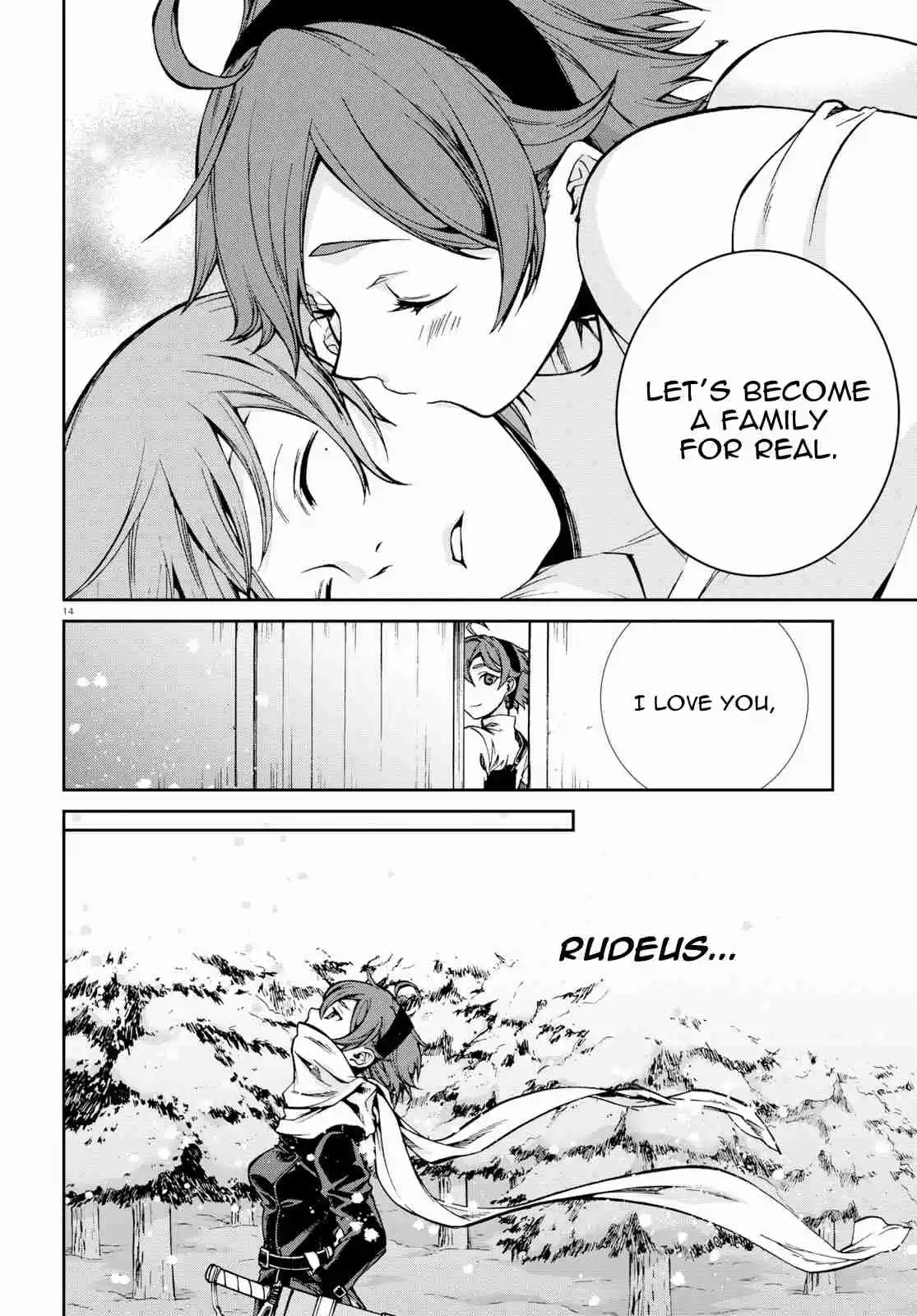 Mushoku Tensei ~Isekai Ittara Honki Dasu~ Ch. 52 Quagmire the Adventurer