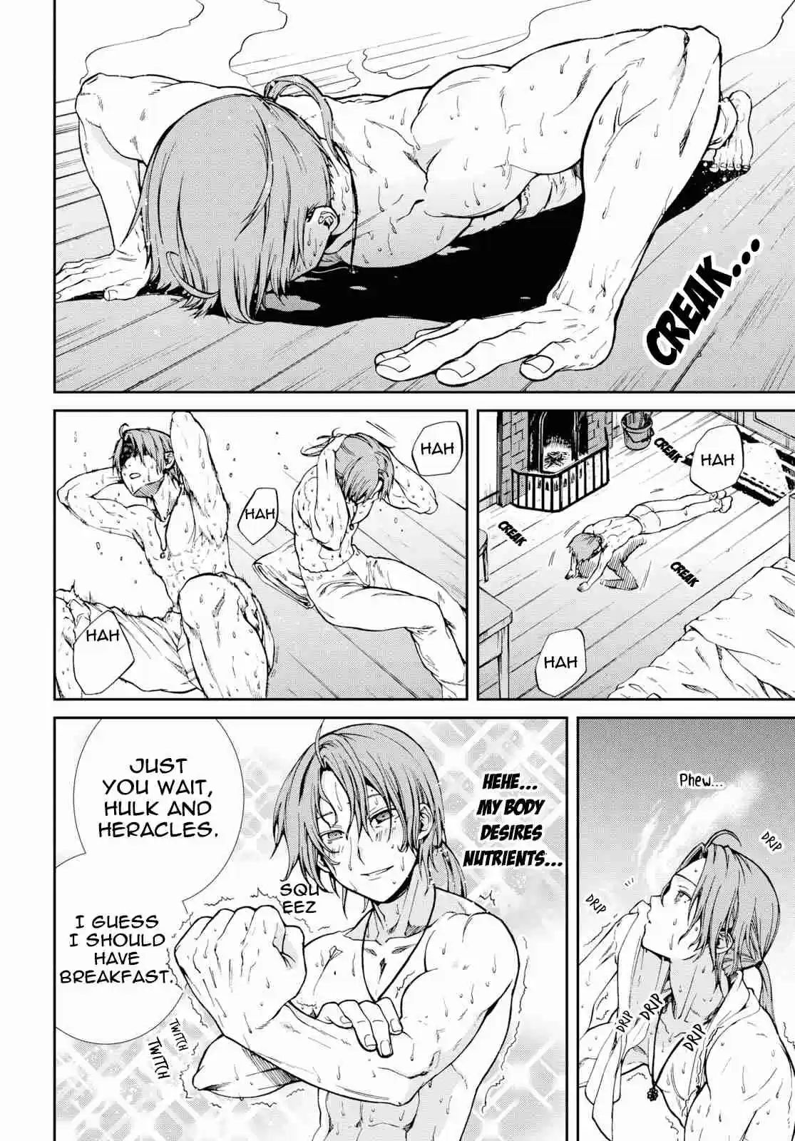 Mushoku Tensei ~Isekai Ittara Honki Dasu~ Ch. 53 Is the Reunion of the Family Finally at Hand?!