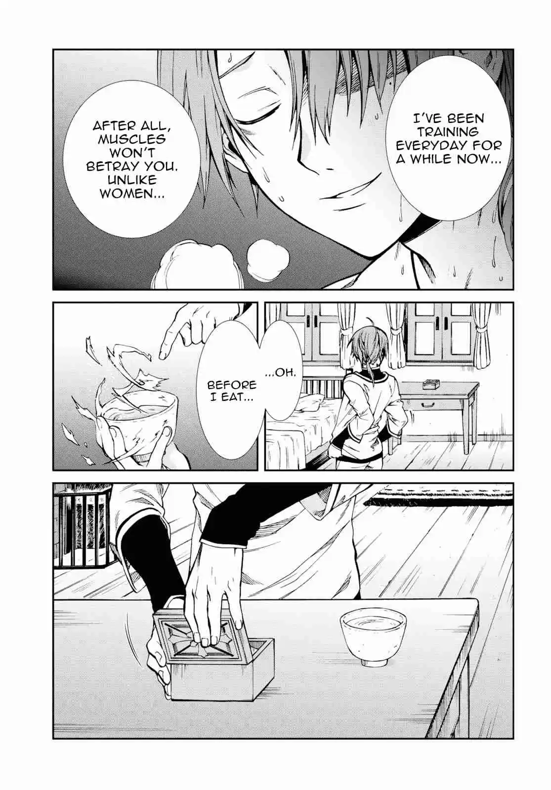 Mushoku Tensei ~Isekai Ittara Honki Dasu~ Ch. 53 Is the Reunion of the Family Finally at Hand?!