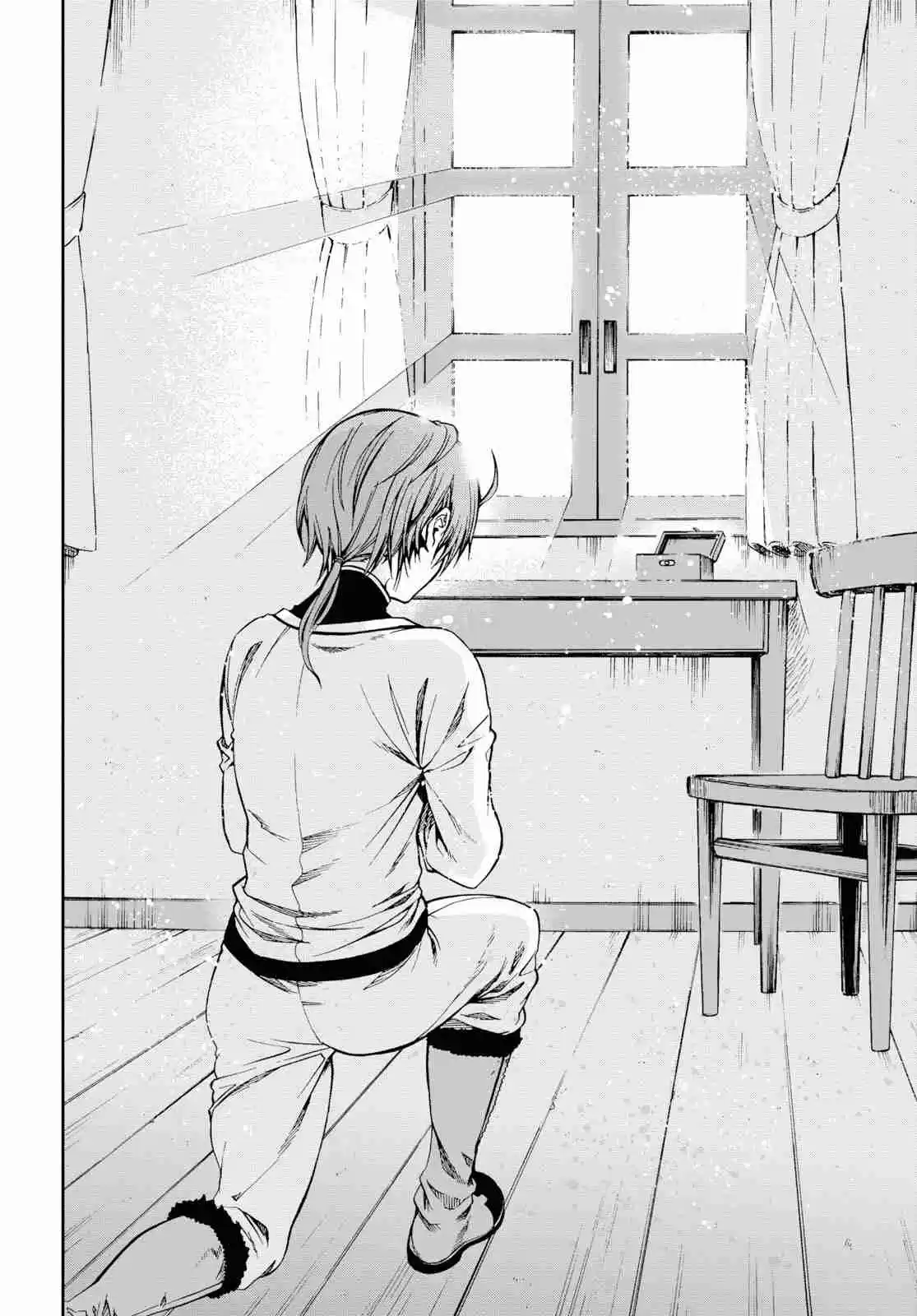 Mushoku Tensei ~Isekai Ittara Honki Dasu~ Ch. 53 Is the Reunion of the Family Finally at Hand?!