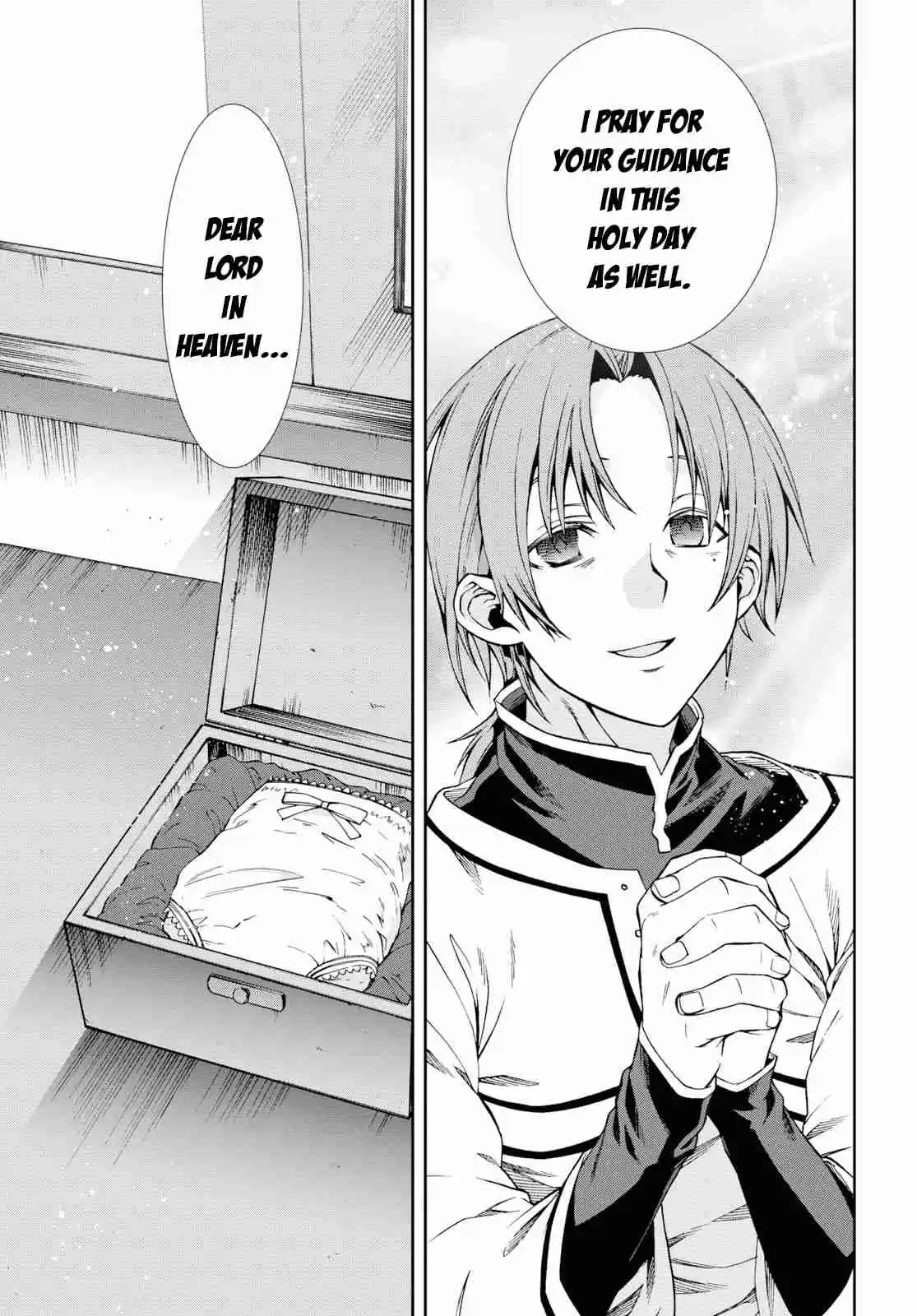 Mushoku Tensei ~Isekai Ittara Honki Dasu~ Ch. 53 Is the Reunion of the Family Finally at Hand?!