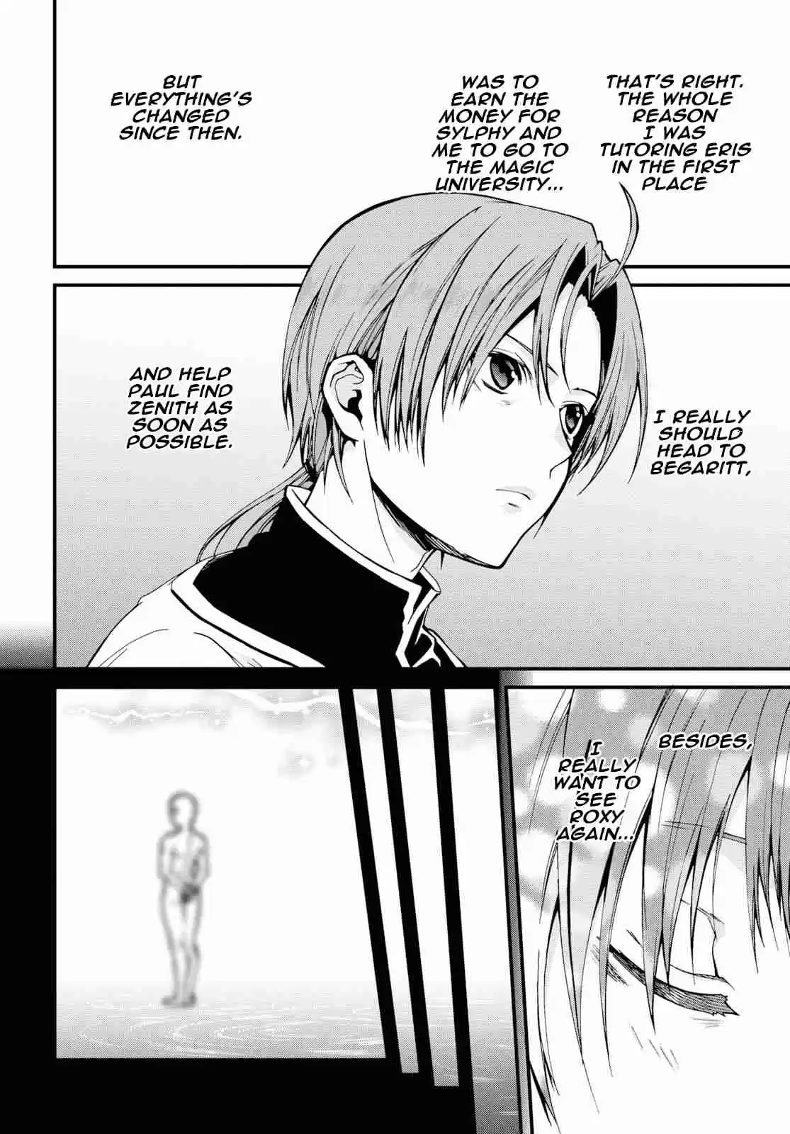 Mushoku Tensei ~Isekai Ittara Honki Dasu~ Ch. 53 Is the Reunion of the Family Finally at Hand?!