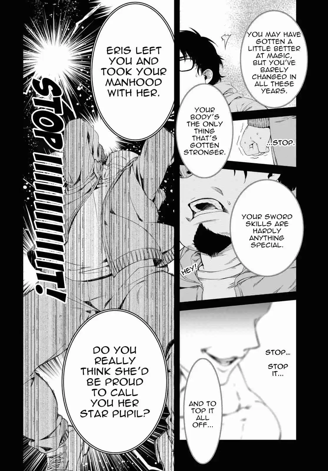 Mushoku Tensei ~Isekai Ittara Honki Dasu~ Ch. 53 Is the Reunion of the Family Finally at Hand?!