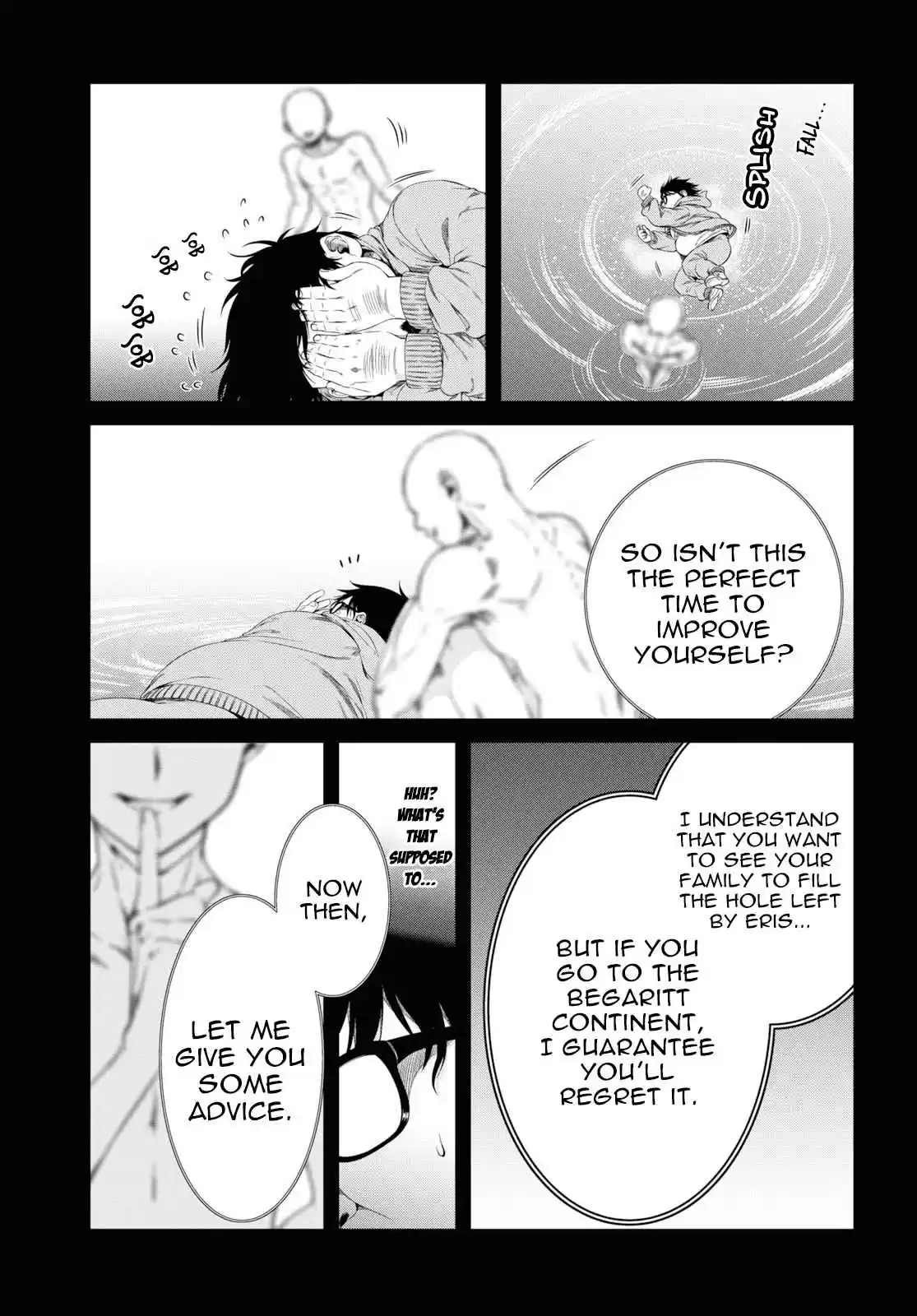 Mushoku Tensei ~Isekai Ittara Honki Dasu~ Ch. 53 Is the Reunion of the Family Finally at Hand?!