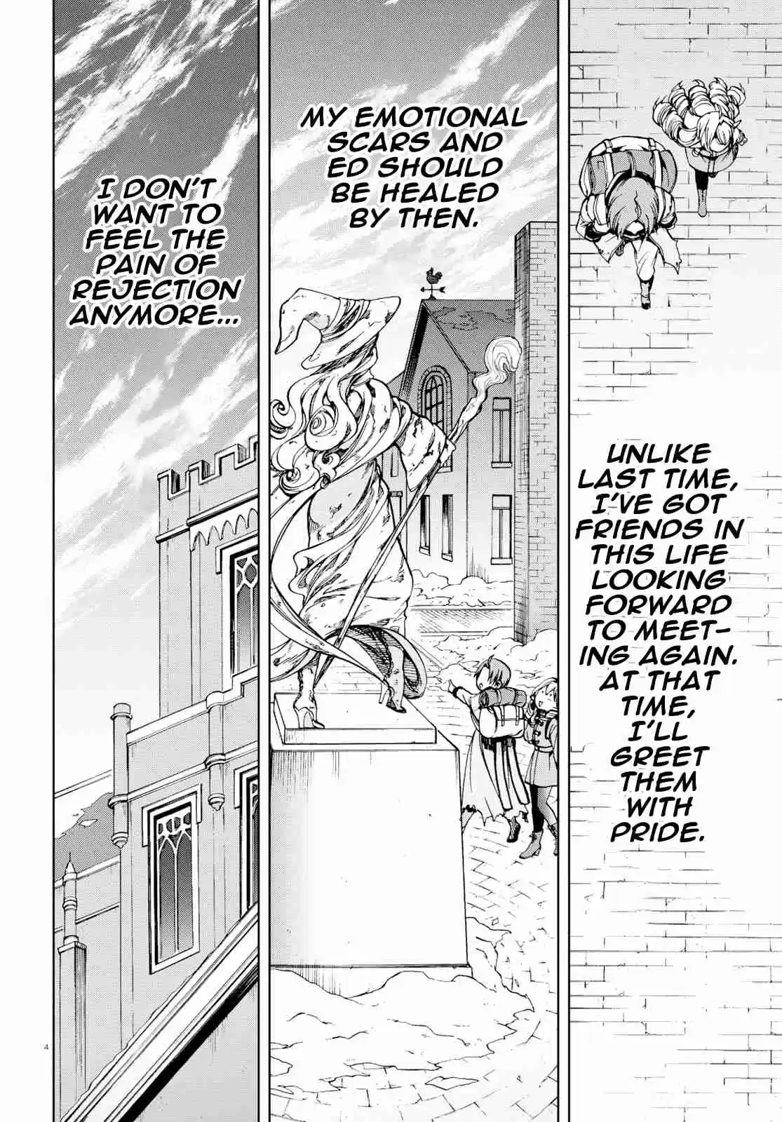 Mushoku Tensei ~Isekai Ittara Honki Dasu~ Ch. 54 Entrance Exam