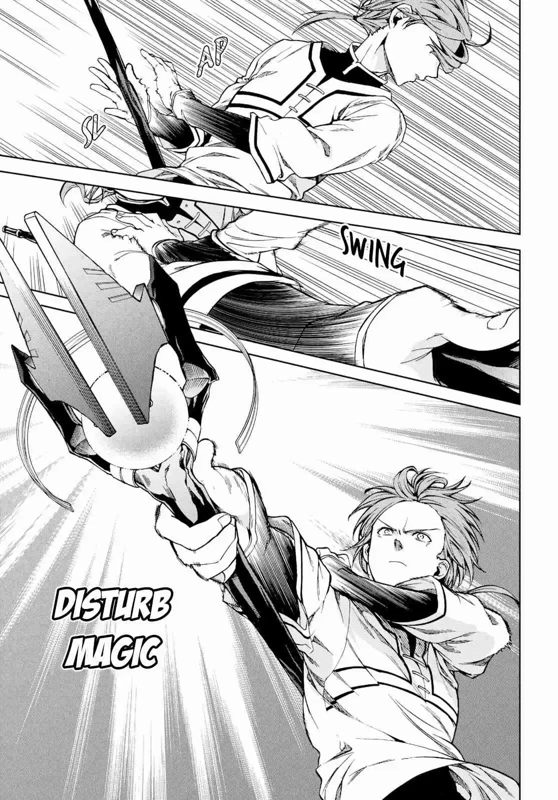 Mushoku Tensei ~Isekai Ittara Honki Dasu~ Ch. 54 Entrance Exam