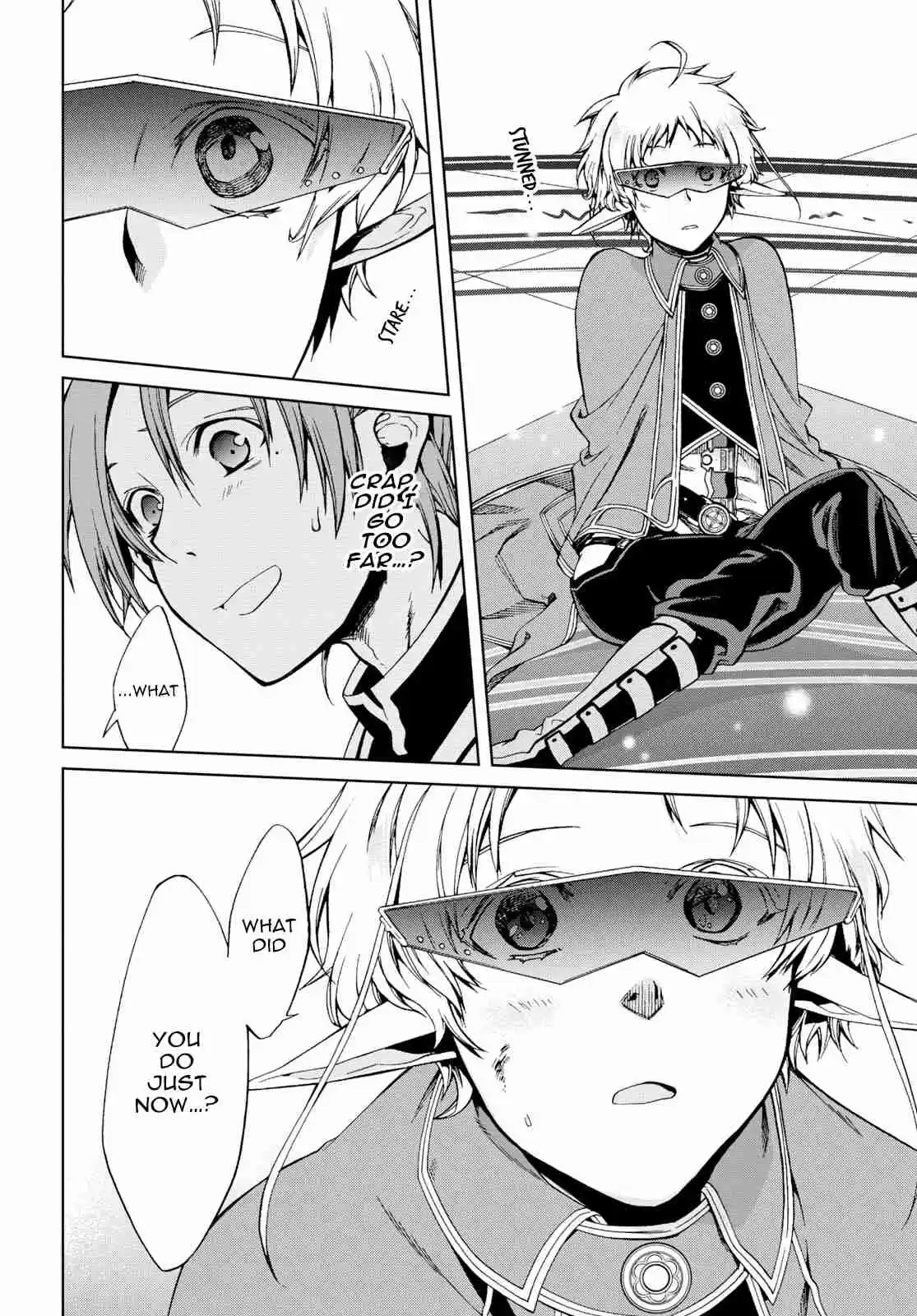 Mushoku Tensei ~Isekai Ittara Honki Dasu~ Ch. 54 Entrance Exam