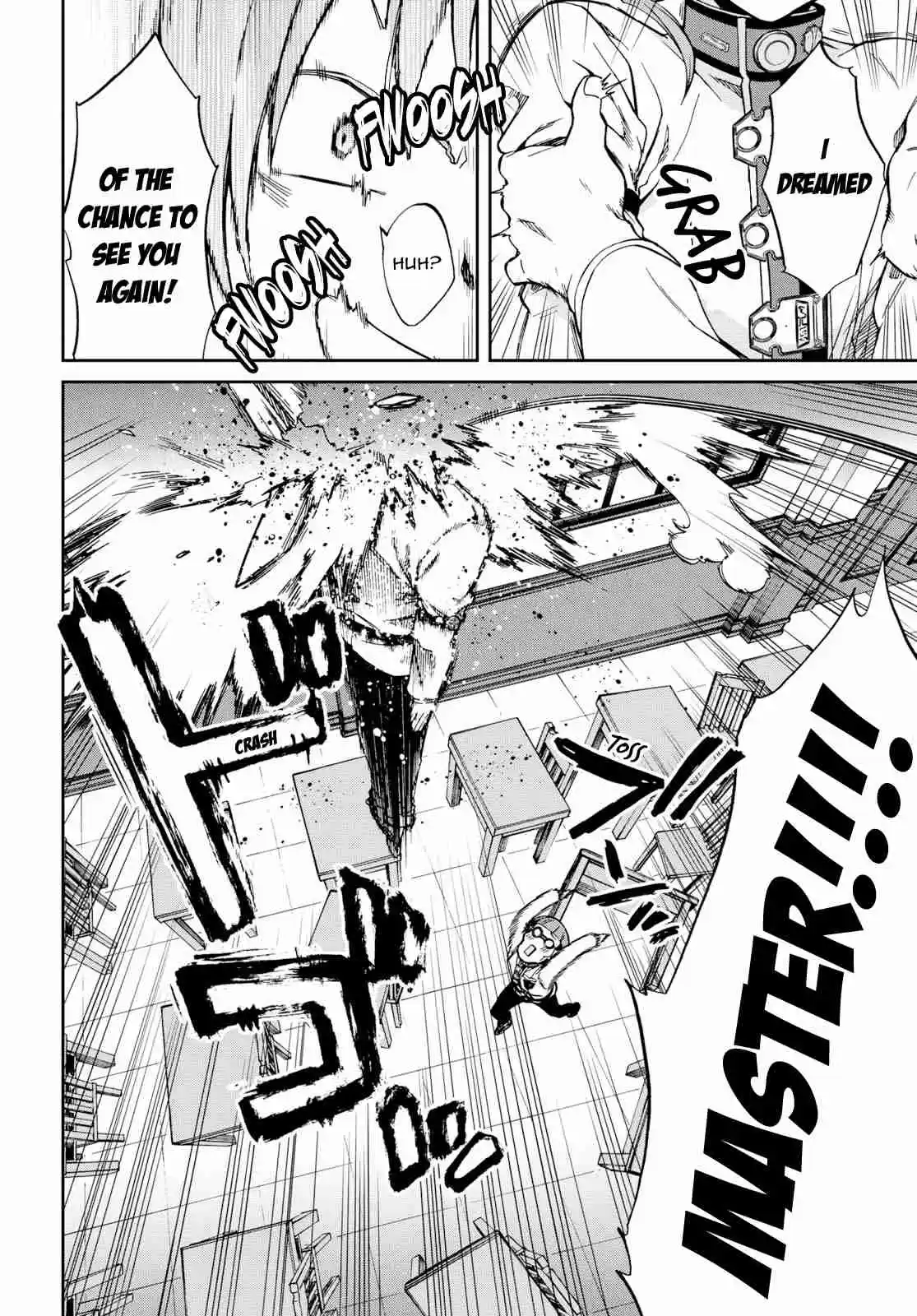 Mushoku Tensei ~Isekai Ittara Honki Dasu~ Ch. 55 First Day