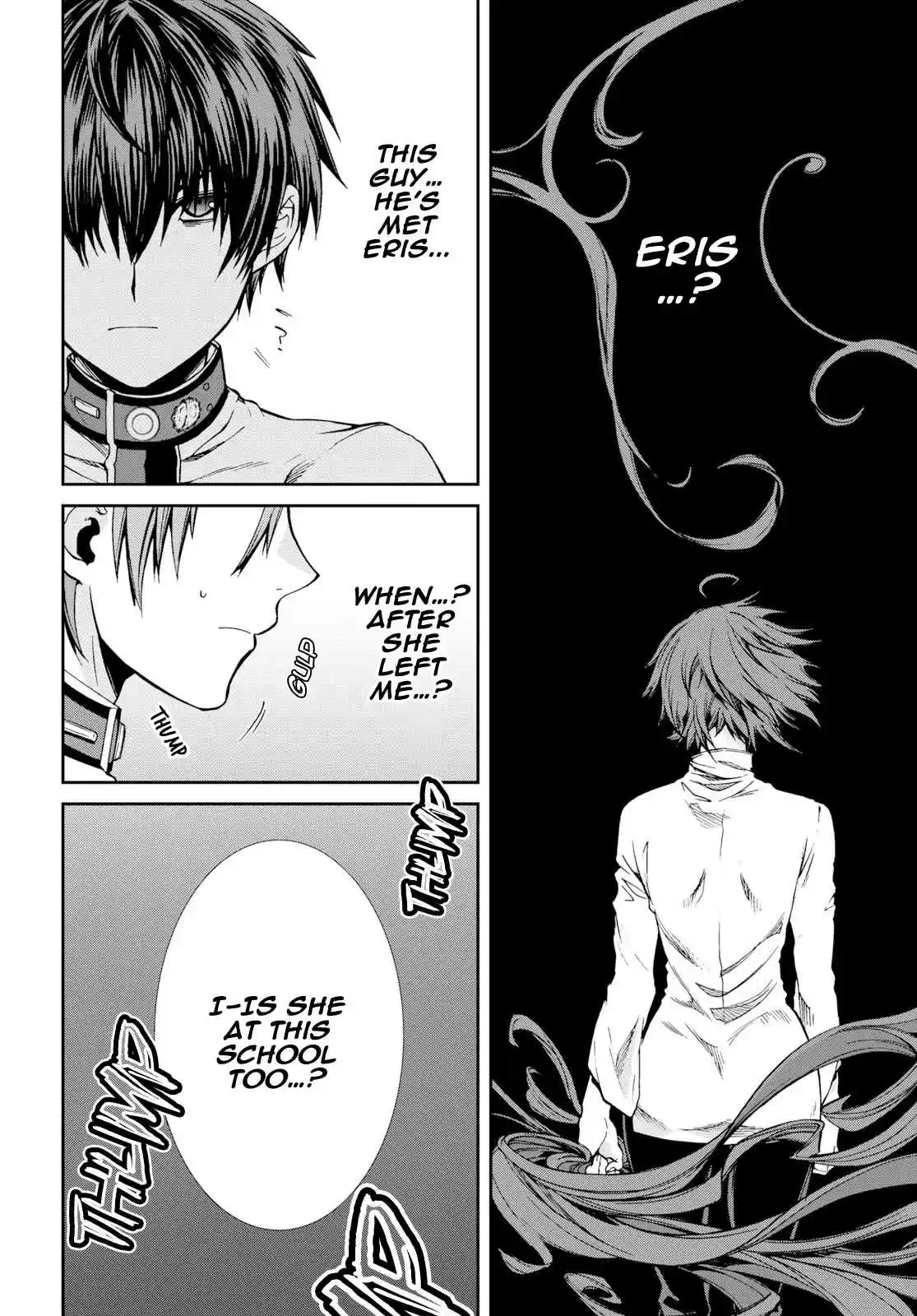 Mushoku Tensei ~Isekai Ittara Honki Dasu~ Ch. 55 First Day