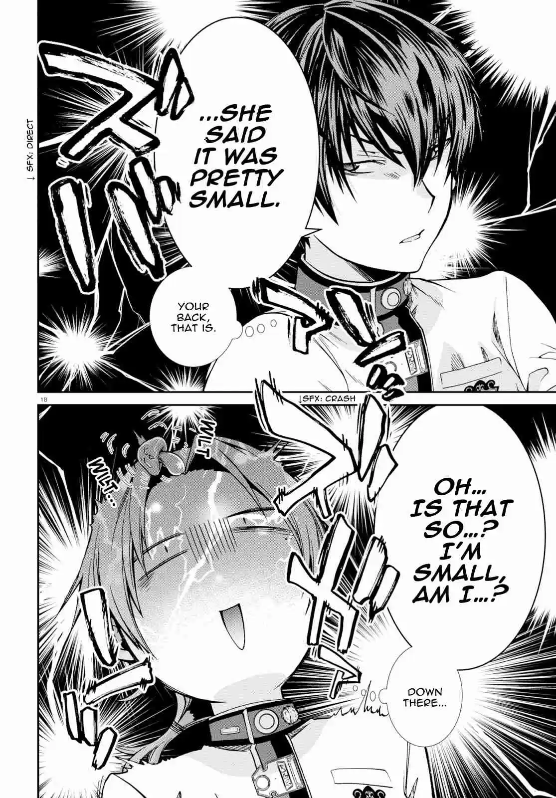 Mushoku Tensei ~Isekai Ittara Honki Dasu~ Ch. 55 First Day