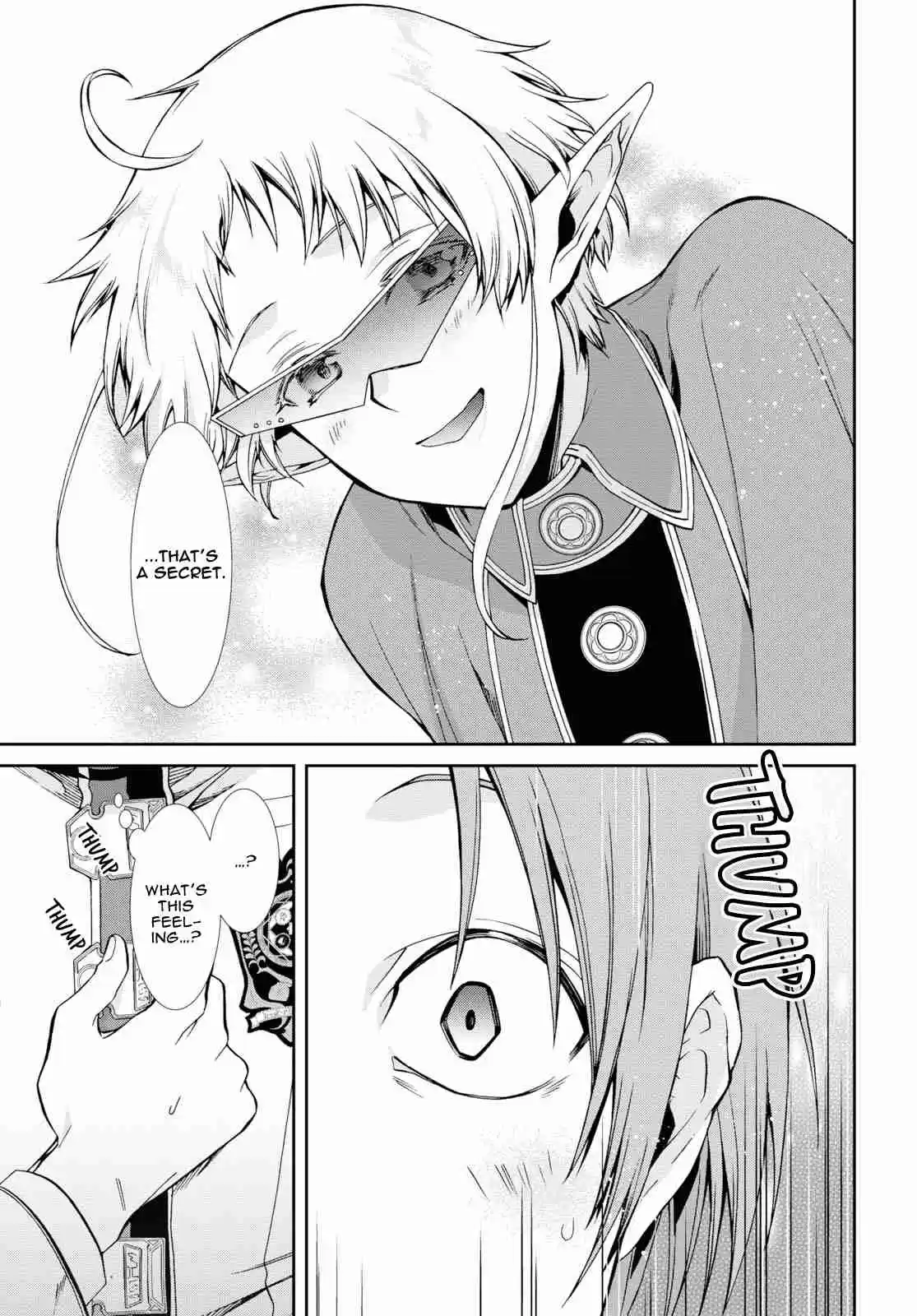 Mushoku Tensei ~Isekai Ittara Honki Dasu~ Ch. 56 Cooperation