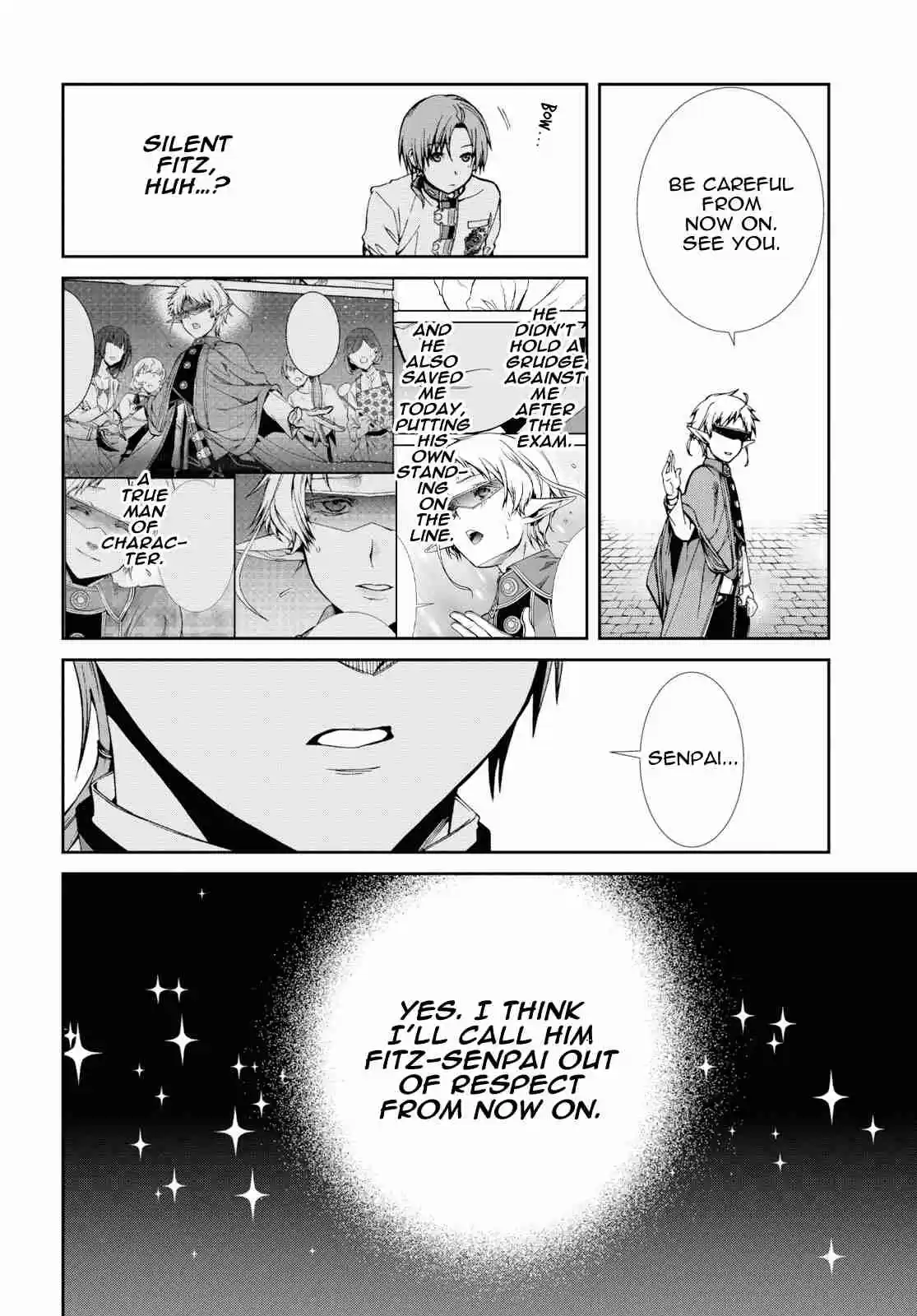 Mushoku Tensei ~Isekai Ittara Honki Dasu~ Ch. 56 Cooperation