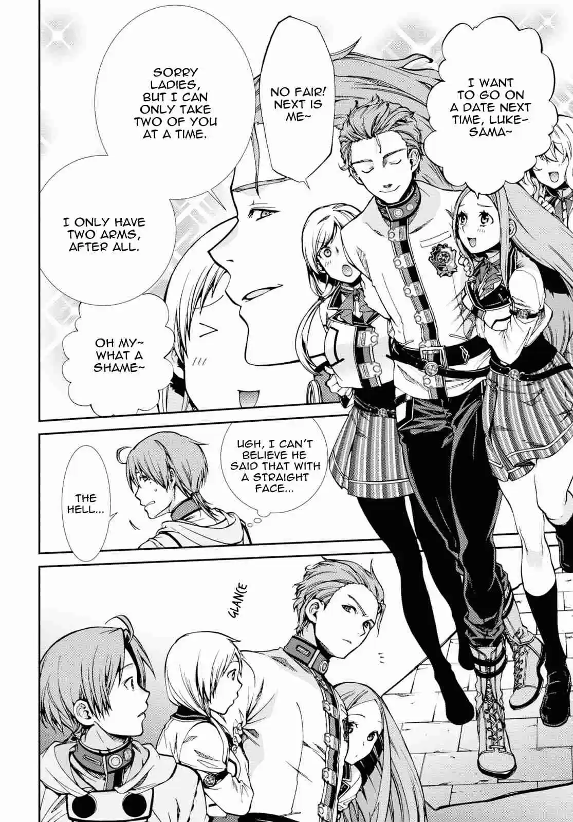 Mushoku Tensei ~Isekai Ittara Honki Dasu~ Ch. 56 Cooperation