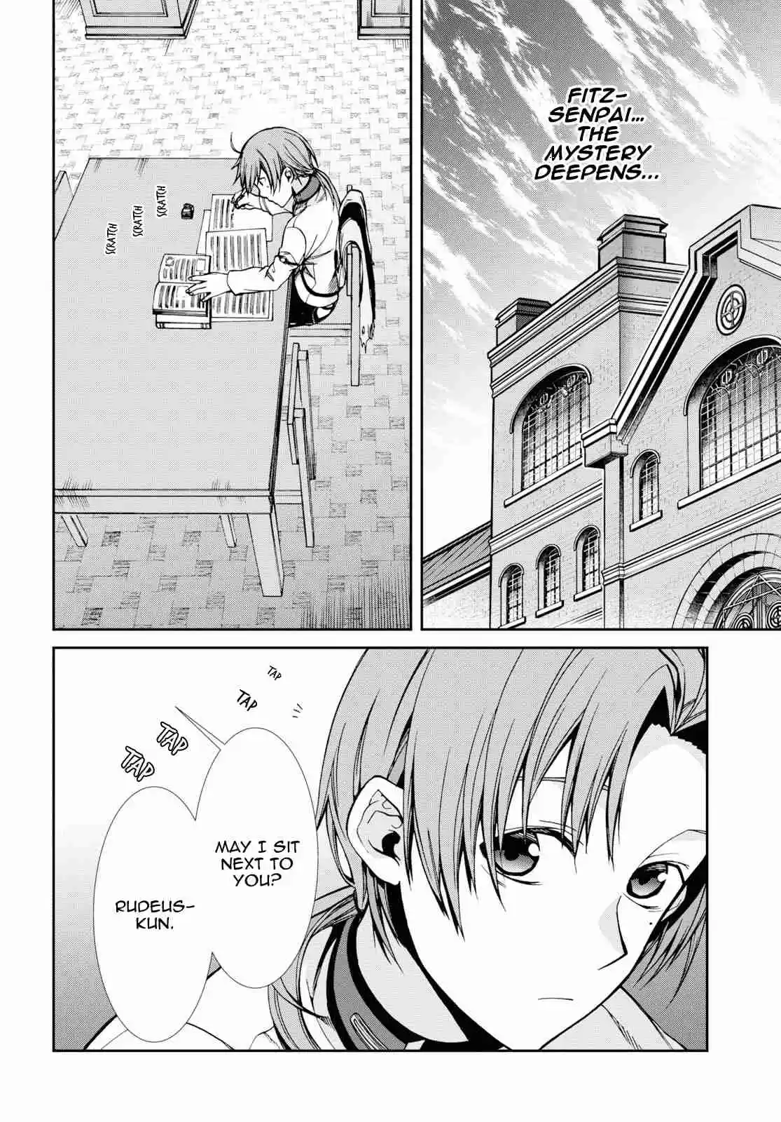 Mushoku Tensei ~Isekai Ittara Honki Dasu~ Ch. 56 Cooperation