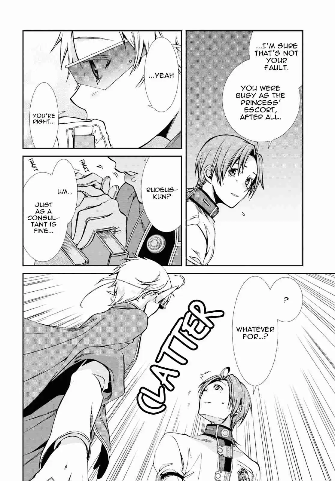 Mushoku Tensei ~Isekai Ittara Honki Dasu~ Ch. 56 Cooperation