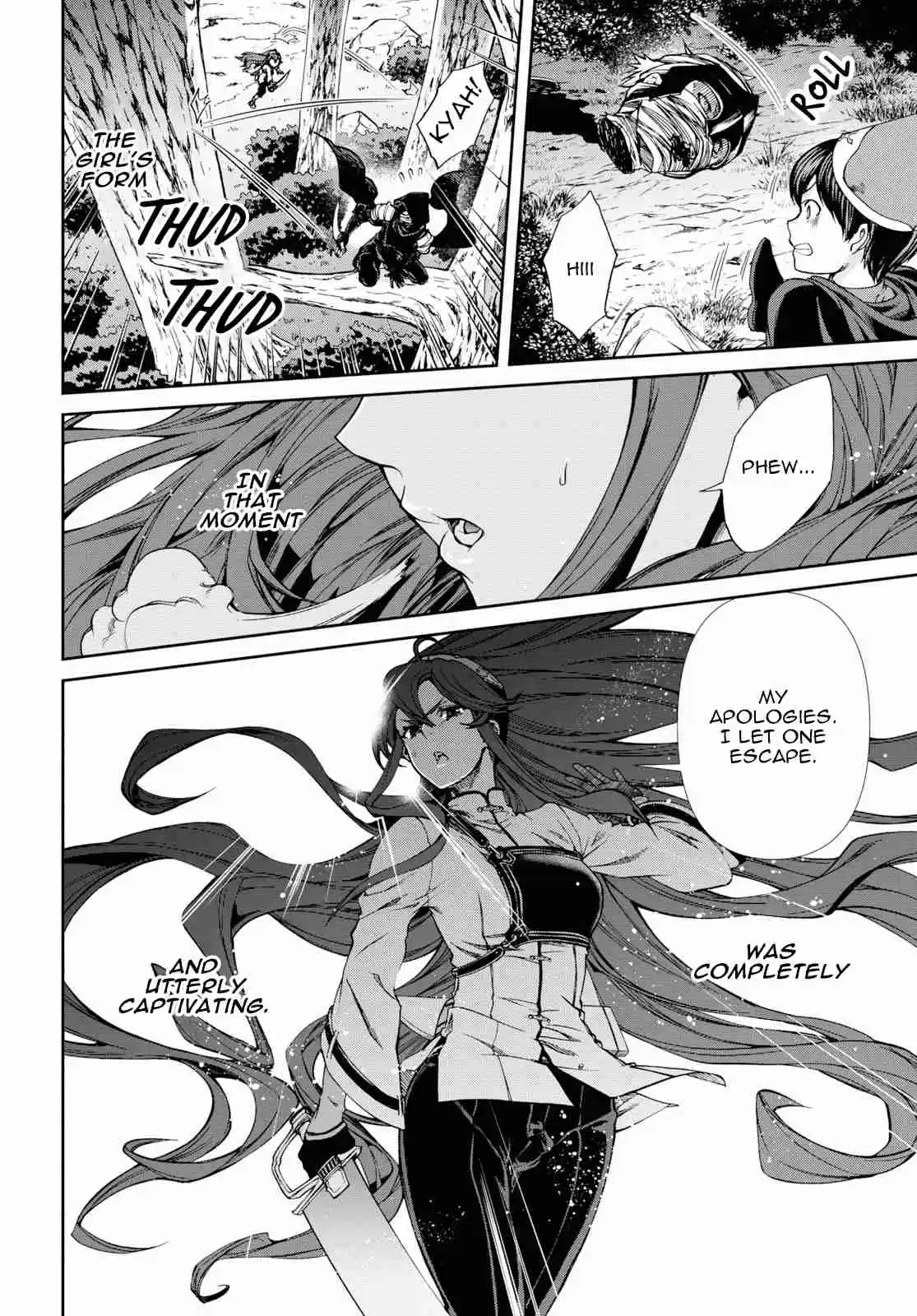 Mushoku Tensei ~Isekai Ittara Honki Dasu~ Ch. 56.5 Cliff Grimoire