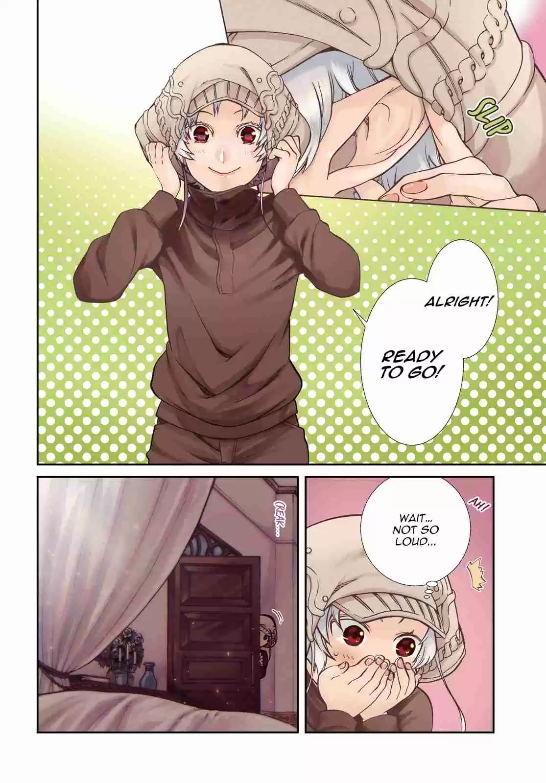 Mushoku Tensei ~Isekai Ittara Honki Dasu~ Ch. 57 Sylphiette