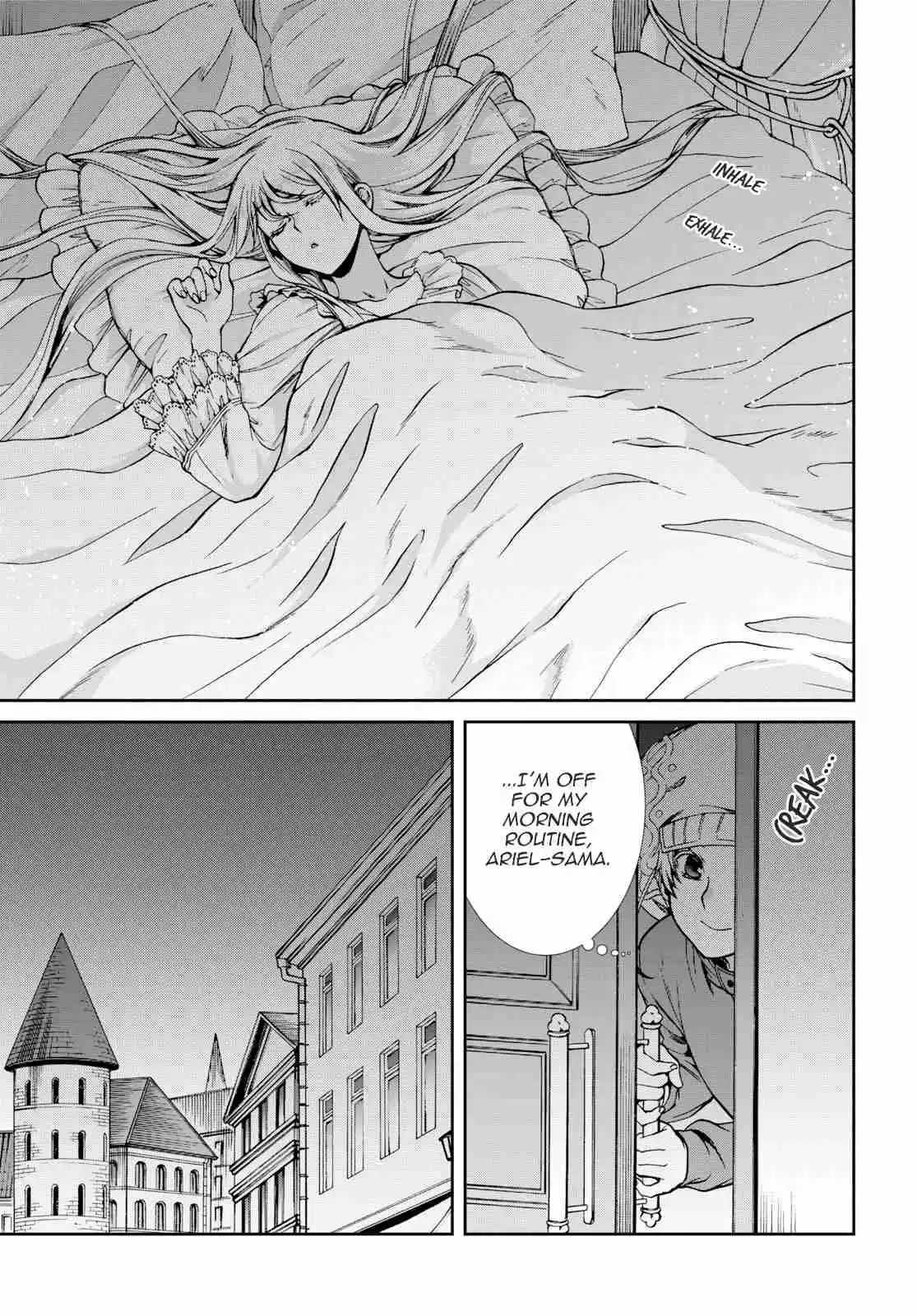 Mushoku Tensei ~Isekai Ittara Honki Dasu~ Ch. 57 Sylphiette