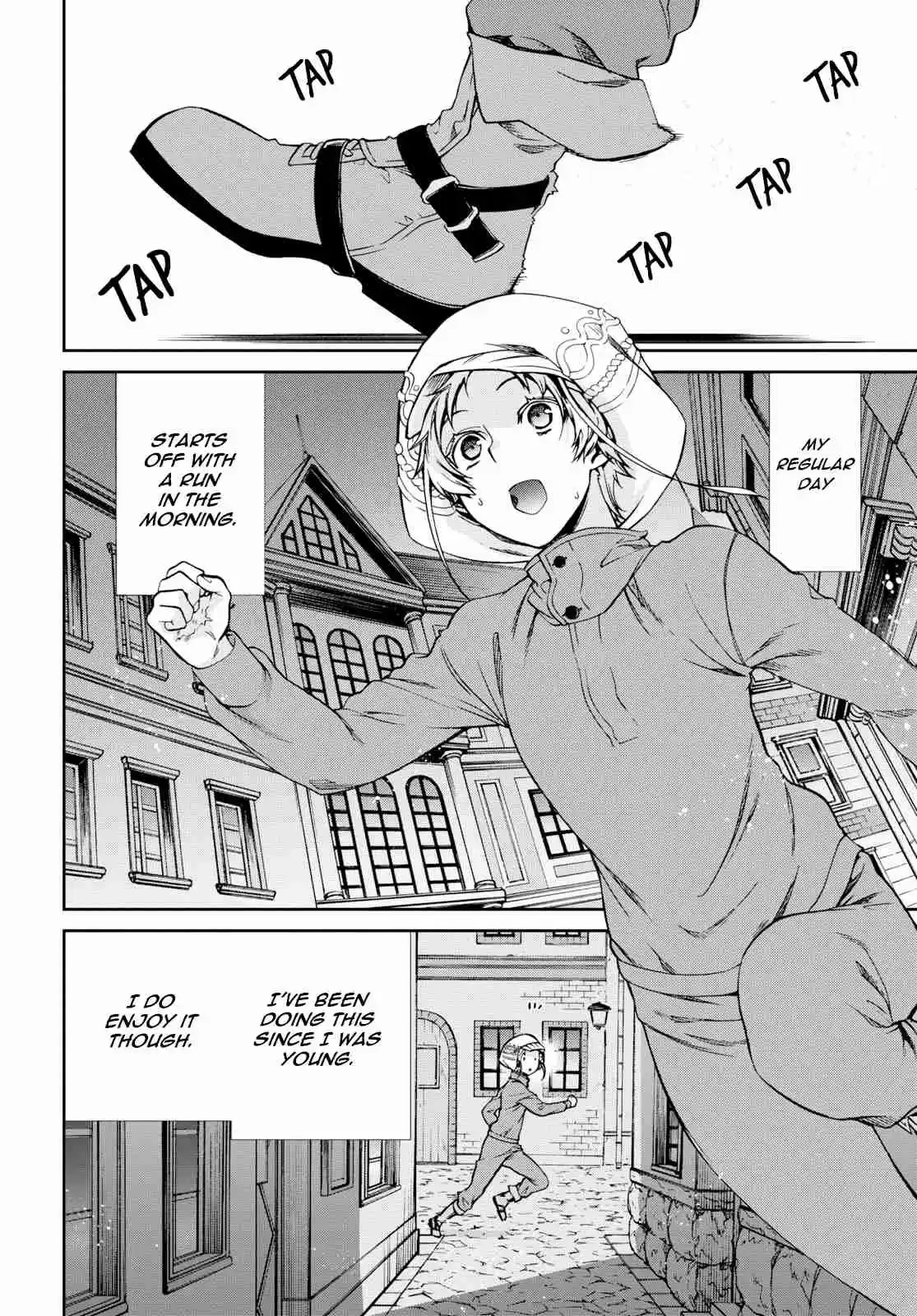 Mushoku Tensei ~Isekai Ittara Honki Dasu~ Ch. 57 Sylphiette