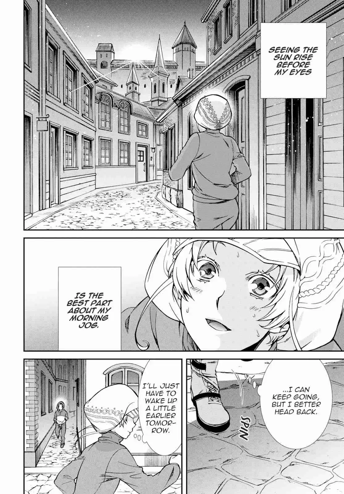 Mushoku Tensei ~Isekai Ittara Honki Dasu~ Ch. 57 Sylphiette