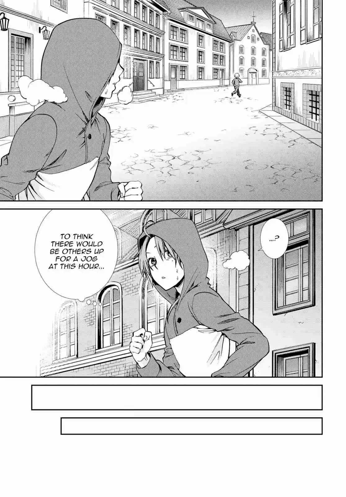 Mushoku Tensei ~Isekai Ittara Honki Dasu~ Ch. 57 Sylphiette