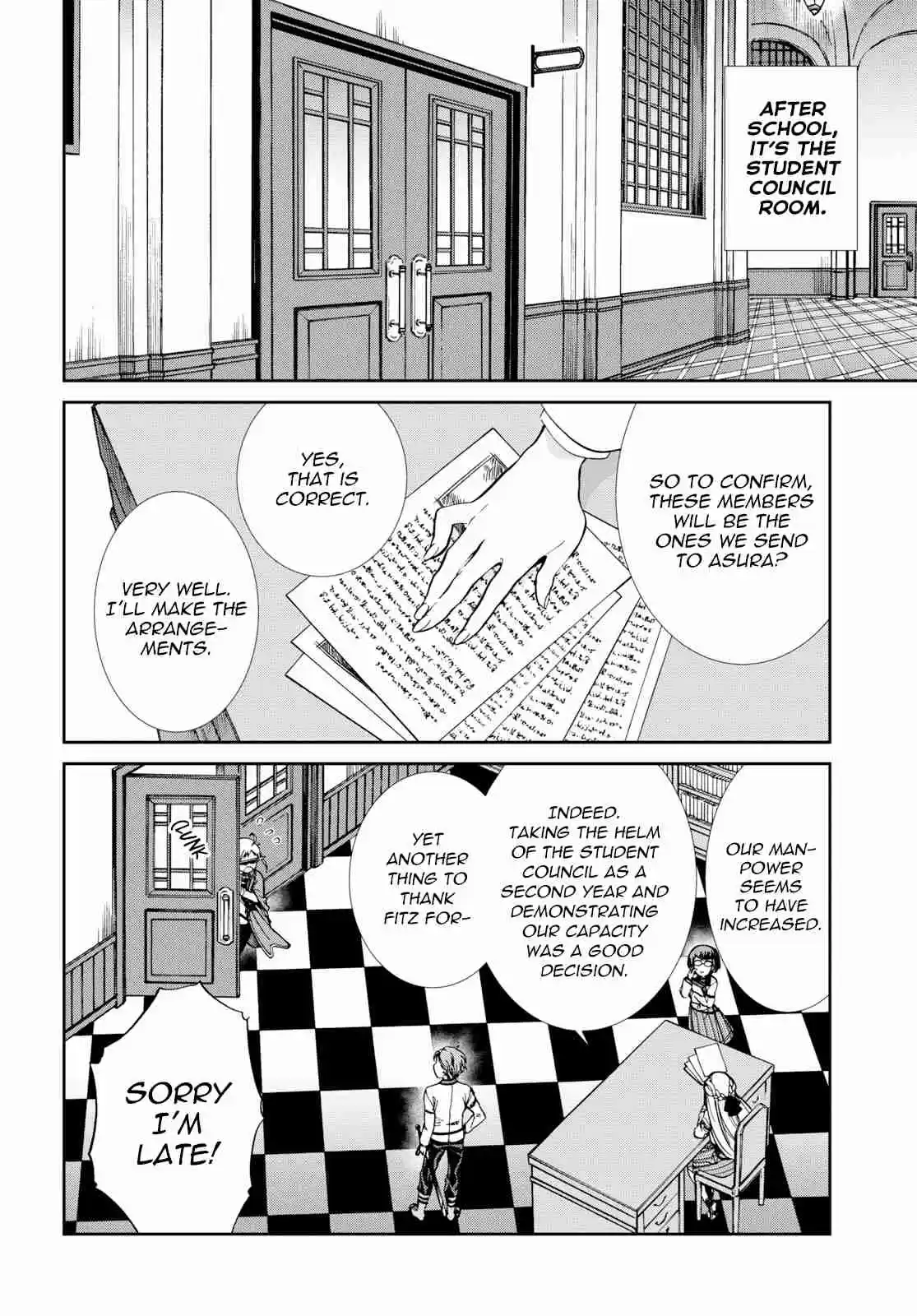 Mushoku Tensei ~Isekai Ittara Honki Dasu~ Ch. 57 Sylphiette