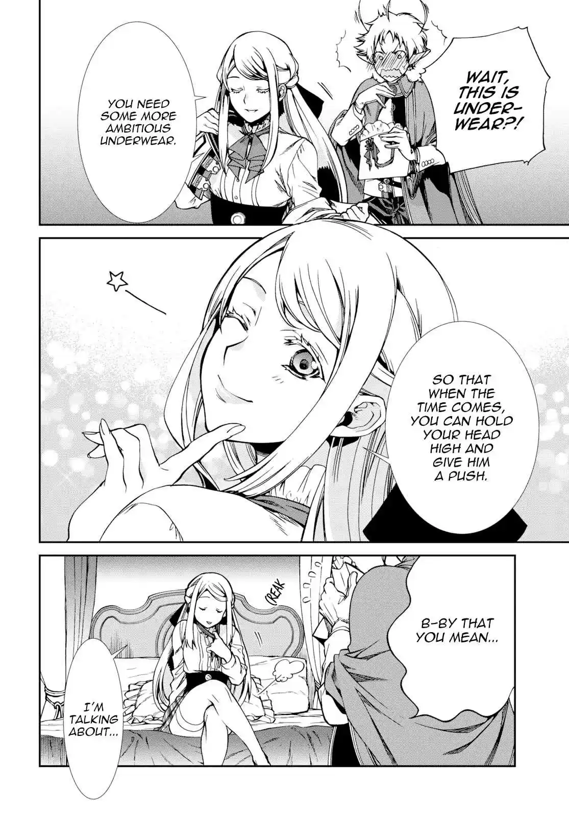 Mushoku Tensei ~Isekai Ittara Honki Dasu~ Ch. 57 Sylphiette