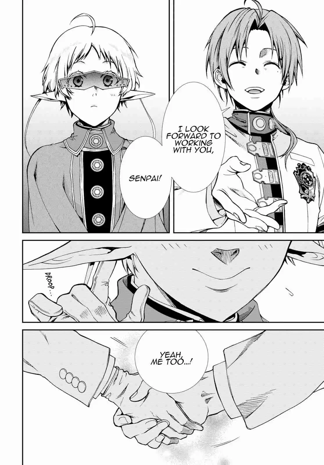 Mushoku Tensei ~Isekai Ittara Honki Dasu~ Ch. 57 Sylphiette