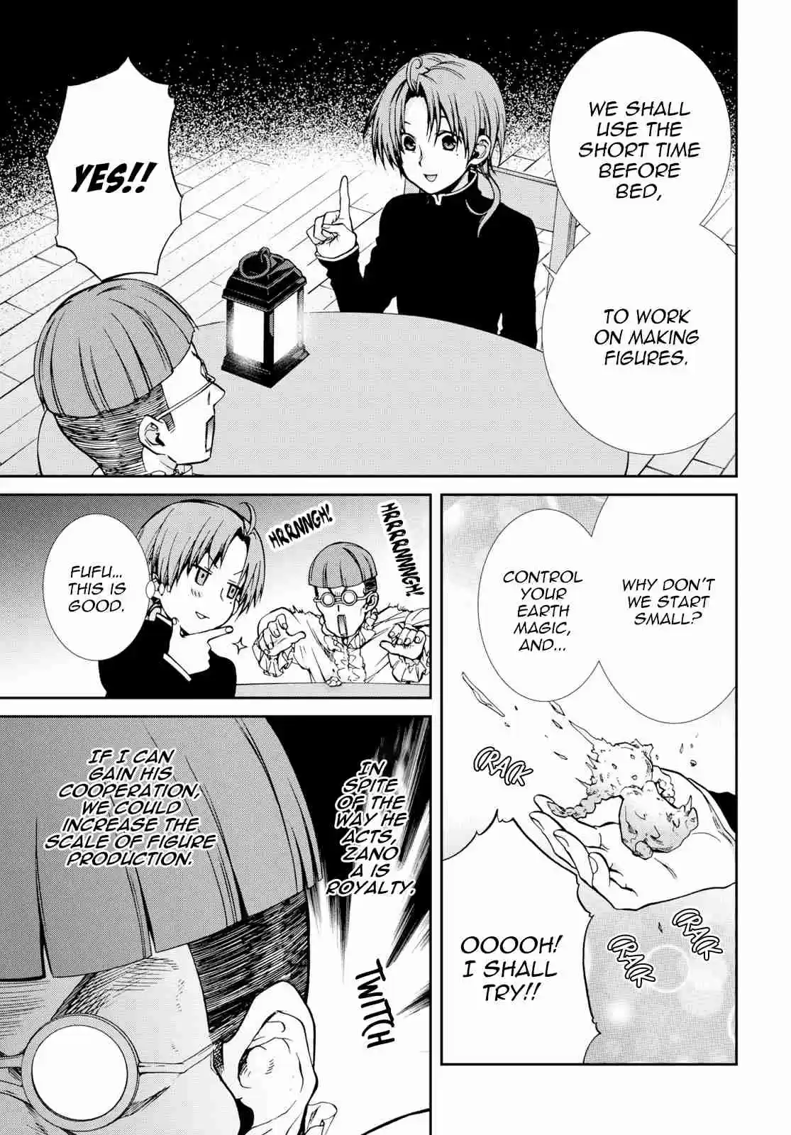 Mushoku Tensei ~Isekai Ittara Honki Dasu~ Ch. 57 Sylphiette