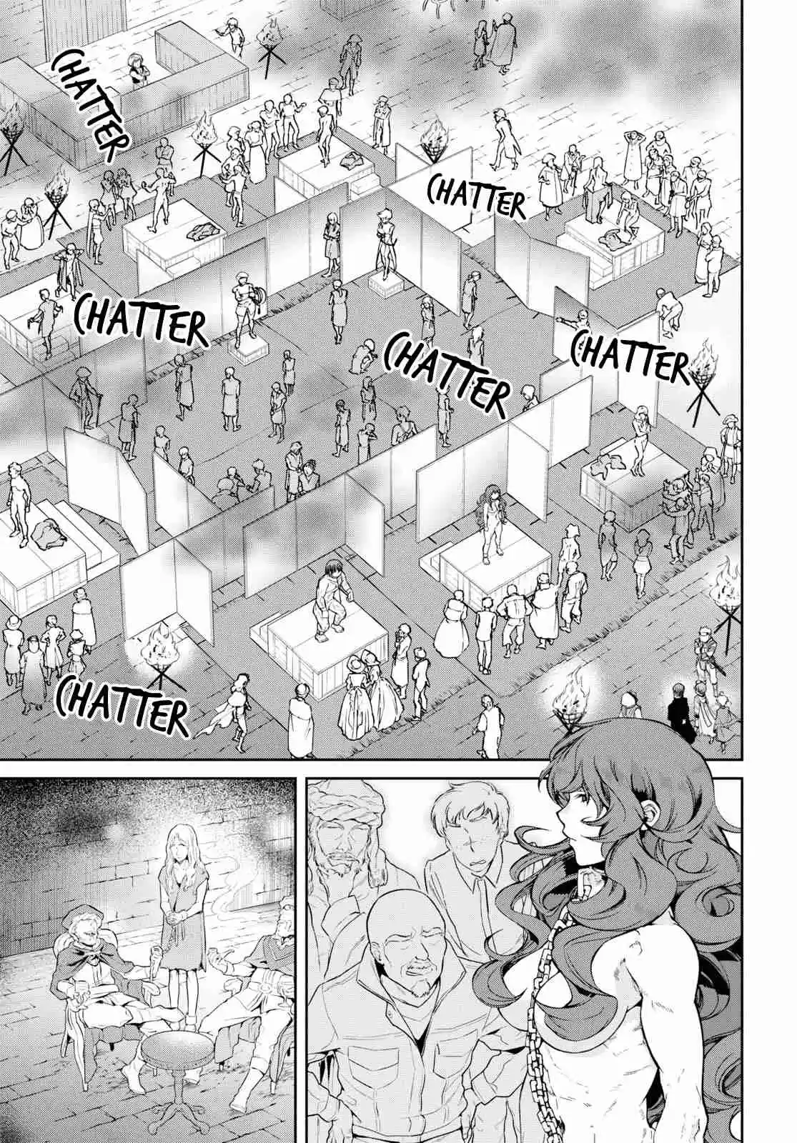 Mushoku Tensei ~Isekai Ittara Honki Dasu~ Ch. 58 Unspeakable Strength