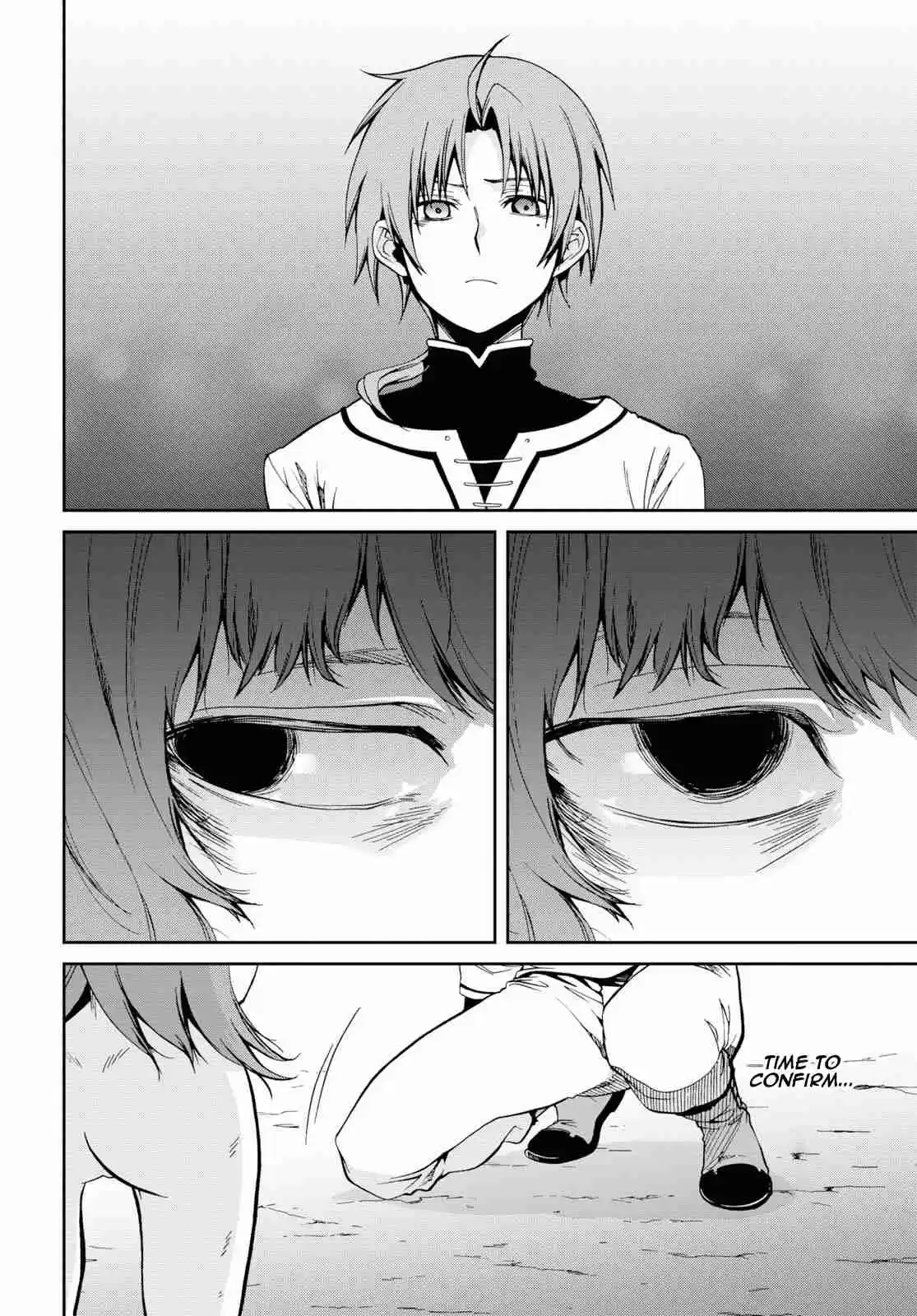 Mushoku Tensei ~Isekai Ittara Honki Dasu~ Ch. 58 Unspeakable Strength