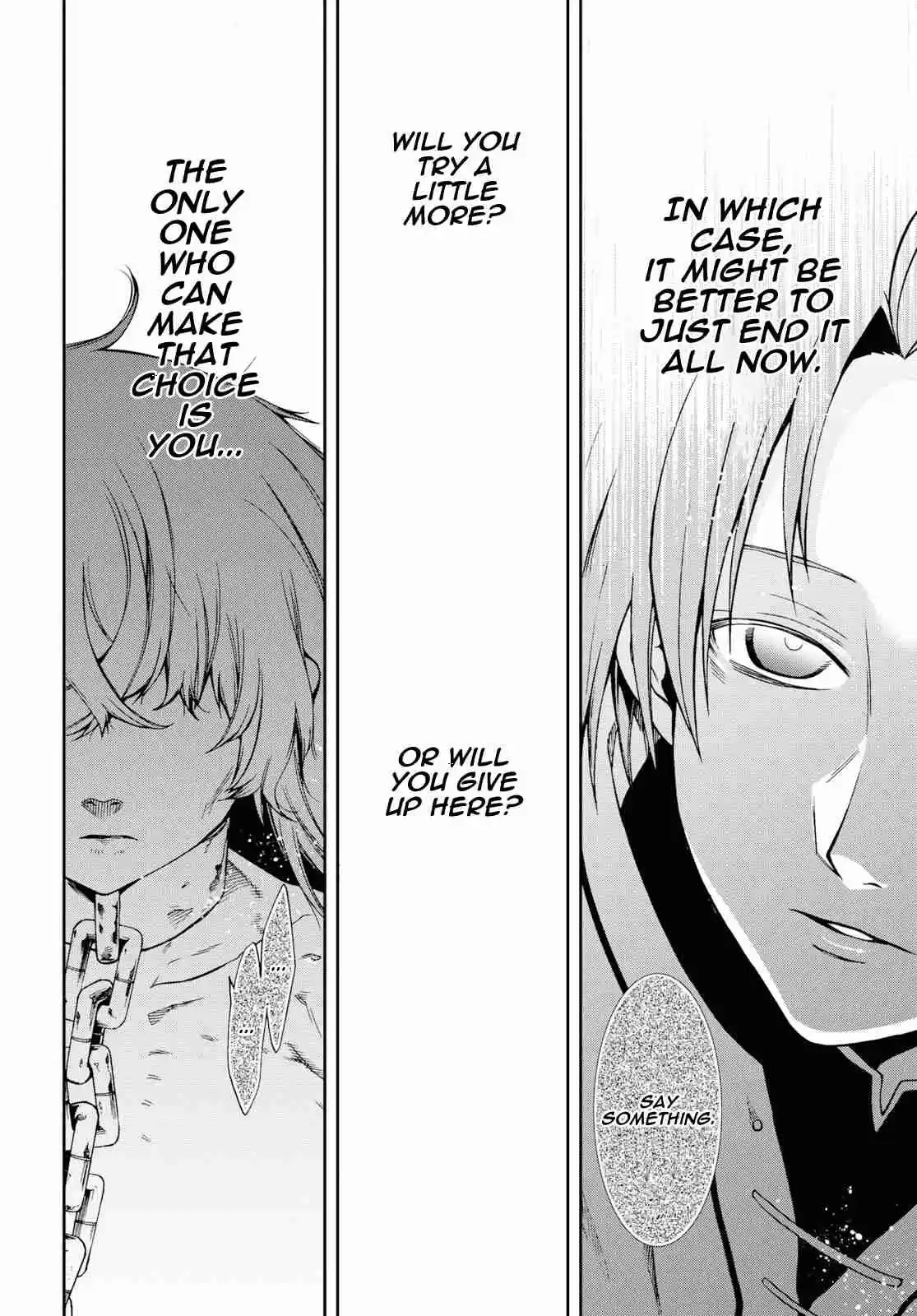 Mushoku Tensei ~Isekai Ittara Honki Dasu~ Ch. 58 Unspeakable Strength