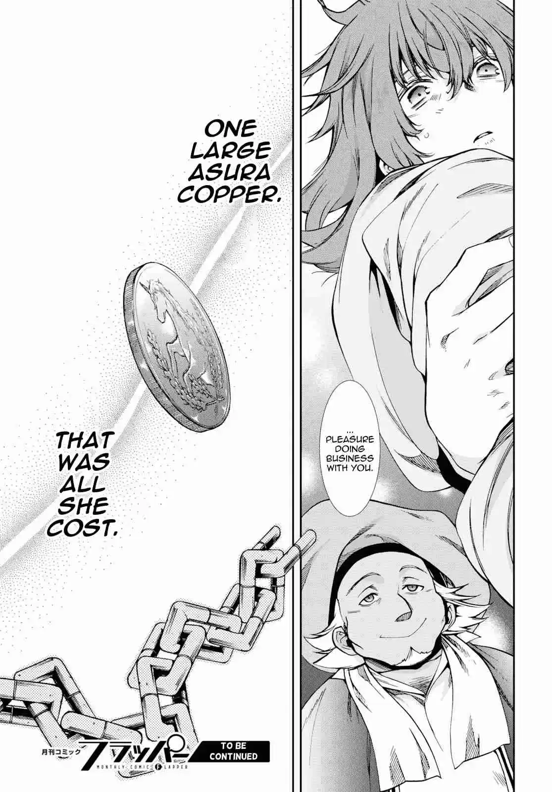 Mushoku Tensei ~Isekai Ittara Honki Dasu~ Ch. 58 Unspeakable Strength