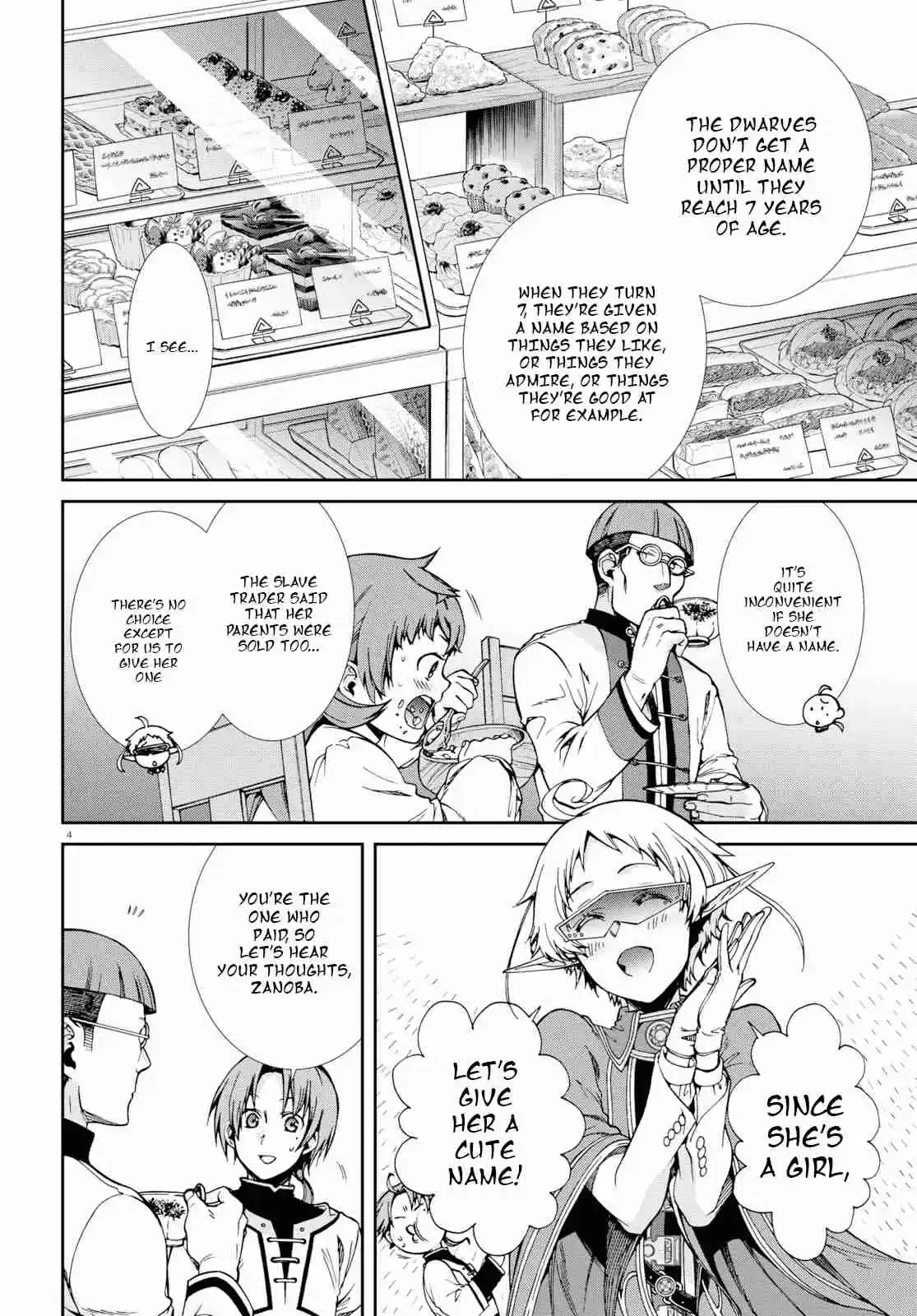 Mushoku Tensei ~Isekai Ittara Honki Dasu~ Ch. 59 Apprentice
