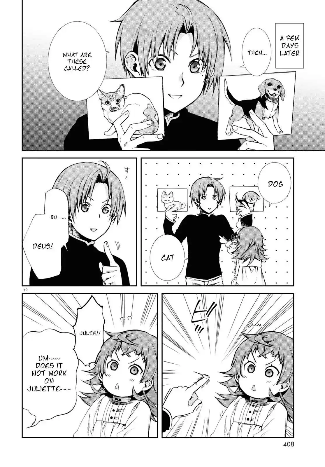 Mushoku Tensei ~Isekai Ittara Honki Dasu~ Ch. 59 Apprentice