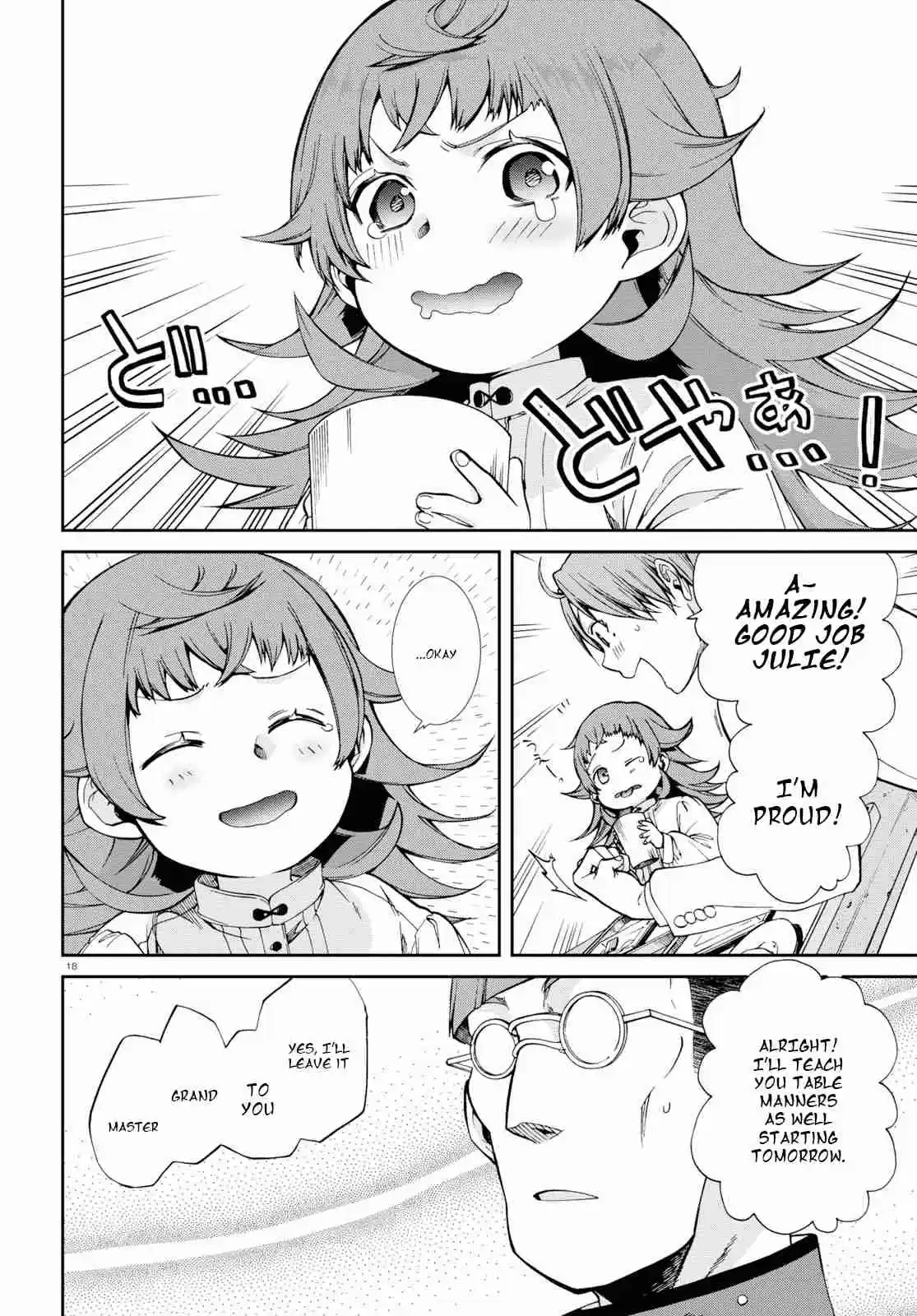 Mushoku Tensei ~Isekai Ittara Honki Dasu~ Ch. 59 Apprentice