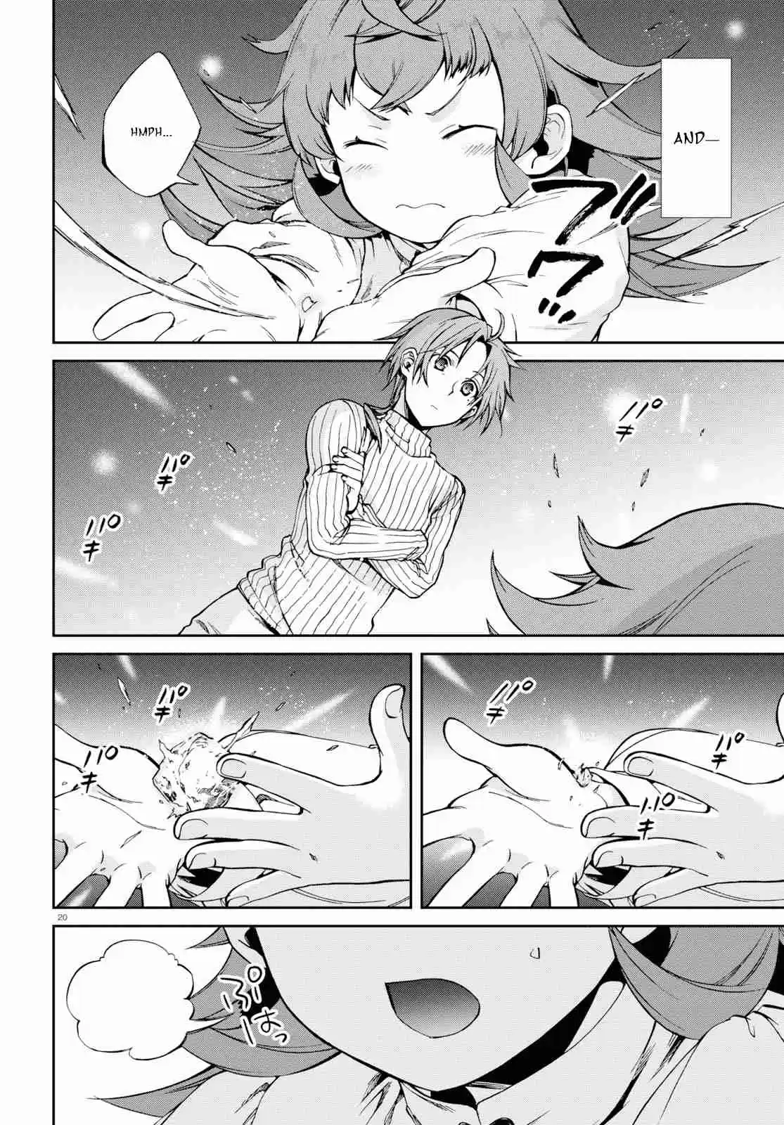 Mushoku Tensei ~Isekai Ittara Honki Dasu~ Ch. 59 Apprentice