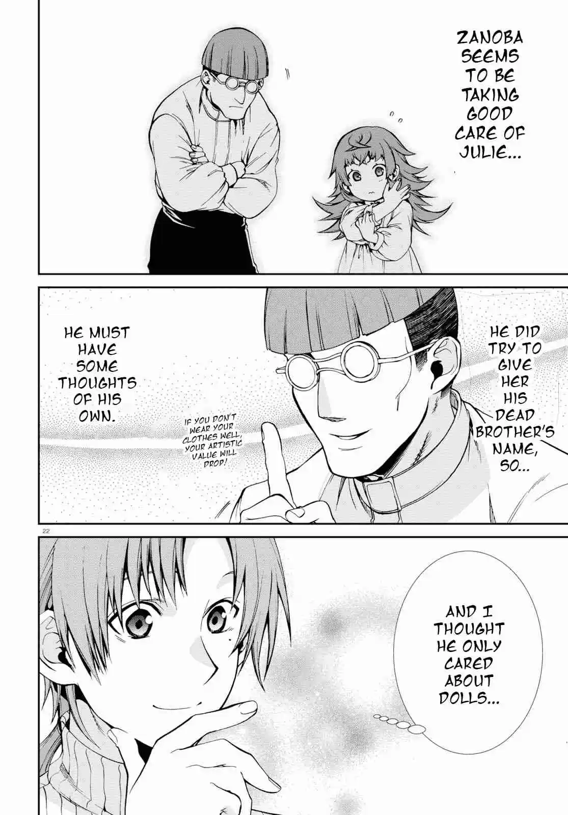 Mushoku Tensei ~Isekai Ittara Honki Dasu~ Ch. 59 Apprentice